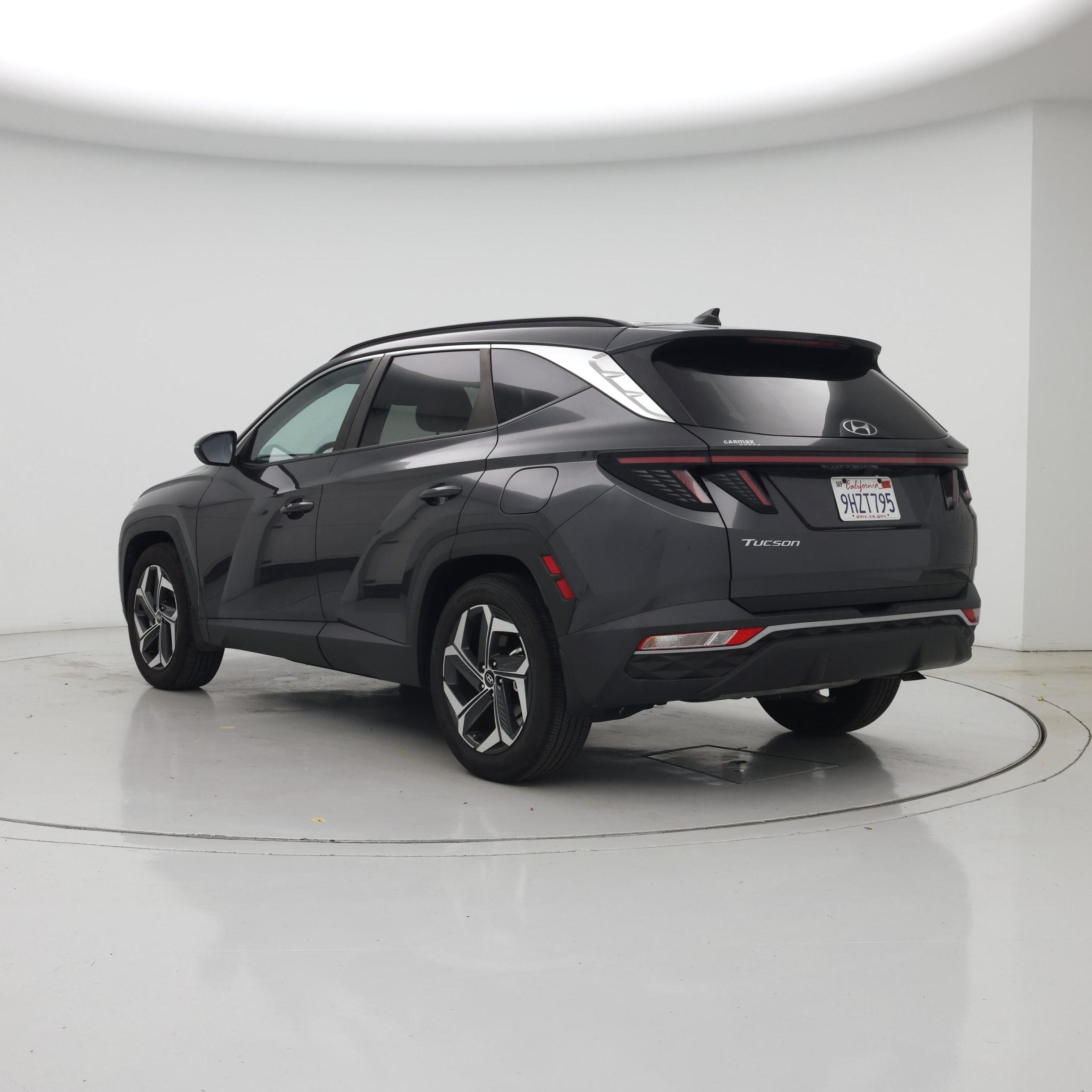 Thumbnail: 2024 Hyundai Tucson - 2