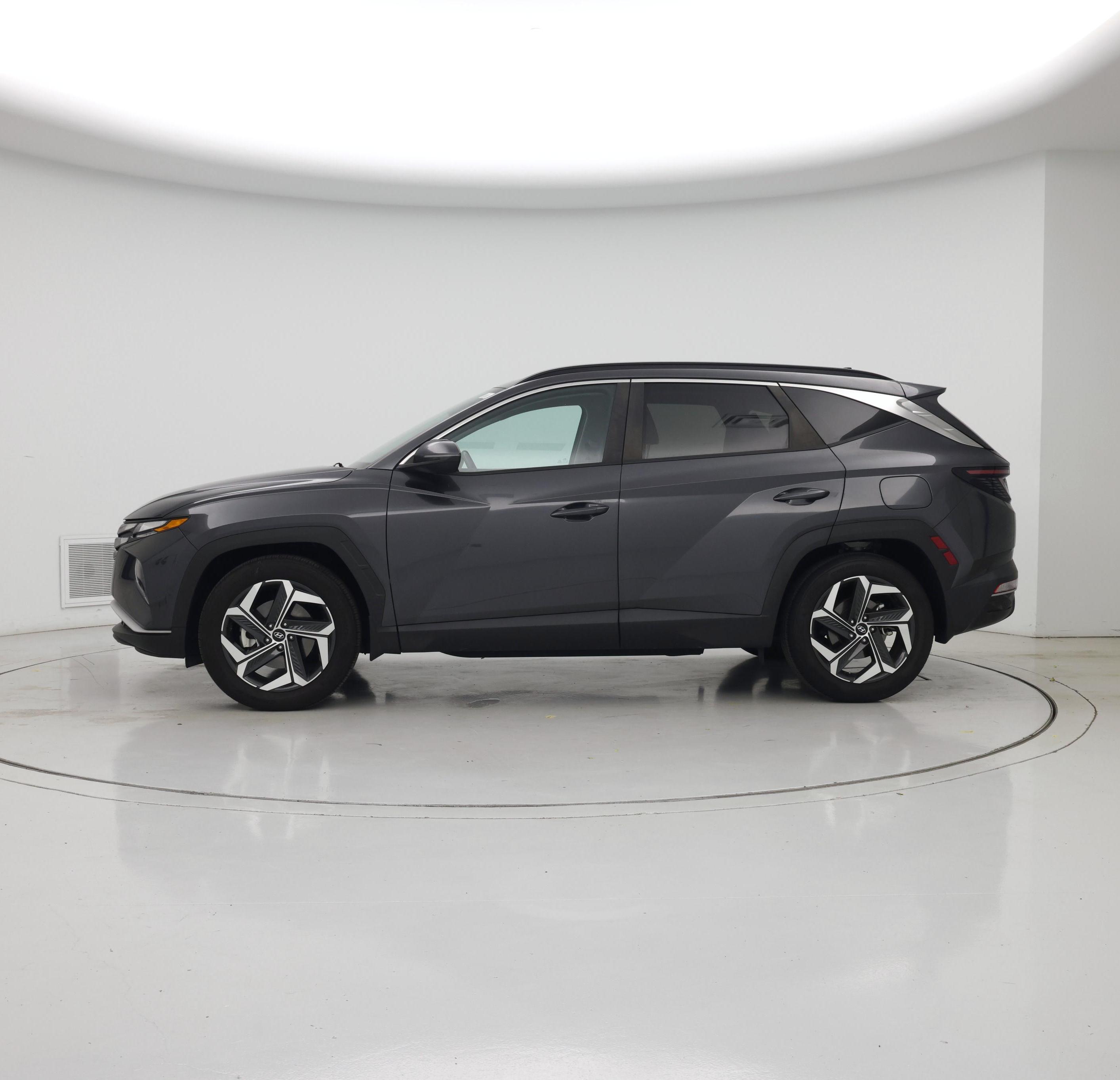 Thumbnail: 2024 Hyundai Tucson - 3