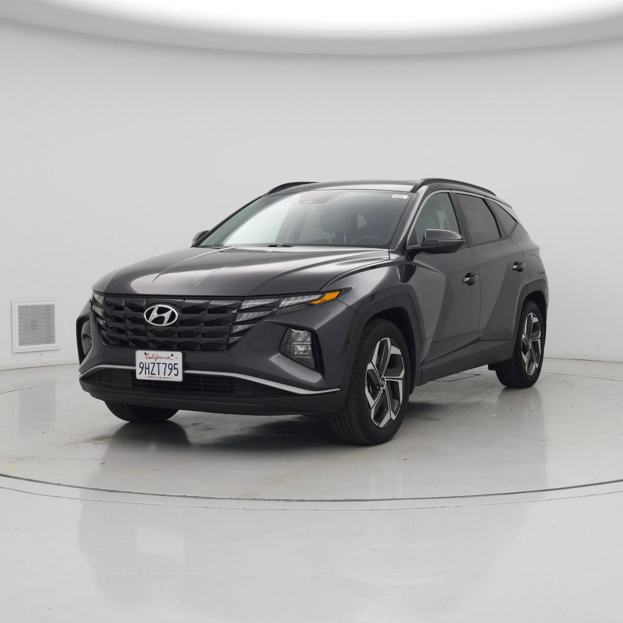 Thumbnail: 2024 Hyundai Tucson - 4