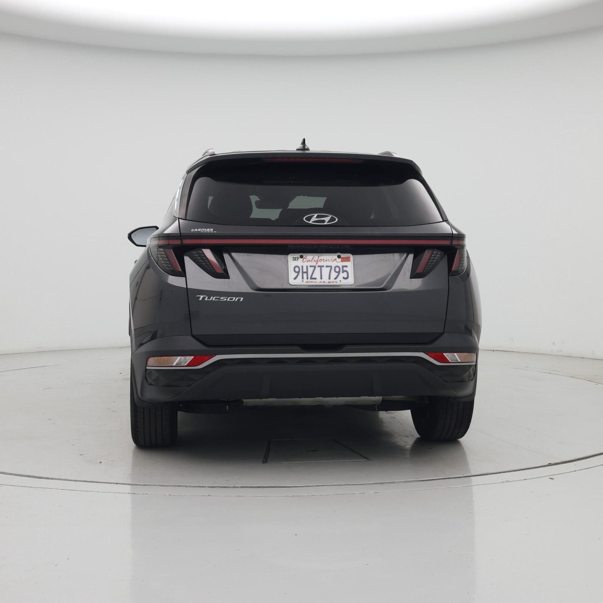 Thumbnail: 2024 Hyundai Tucson - 6
