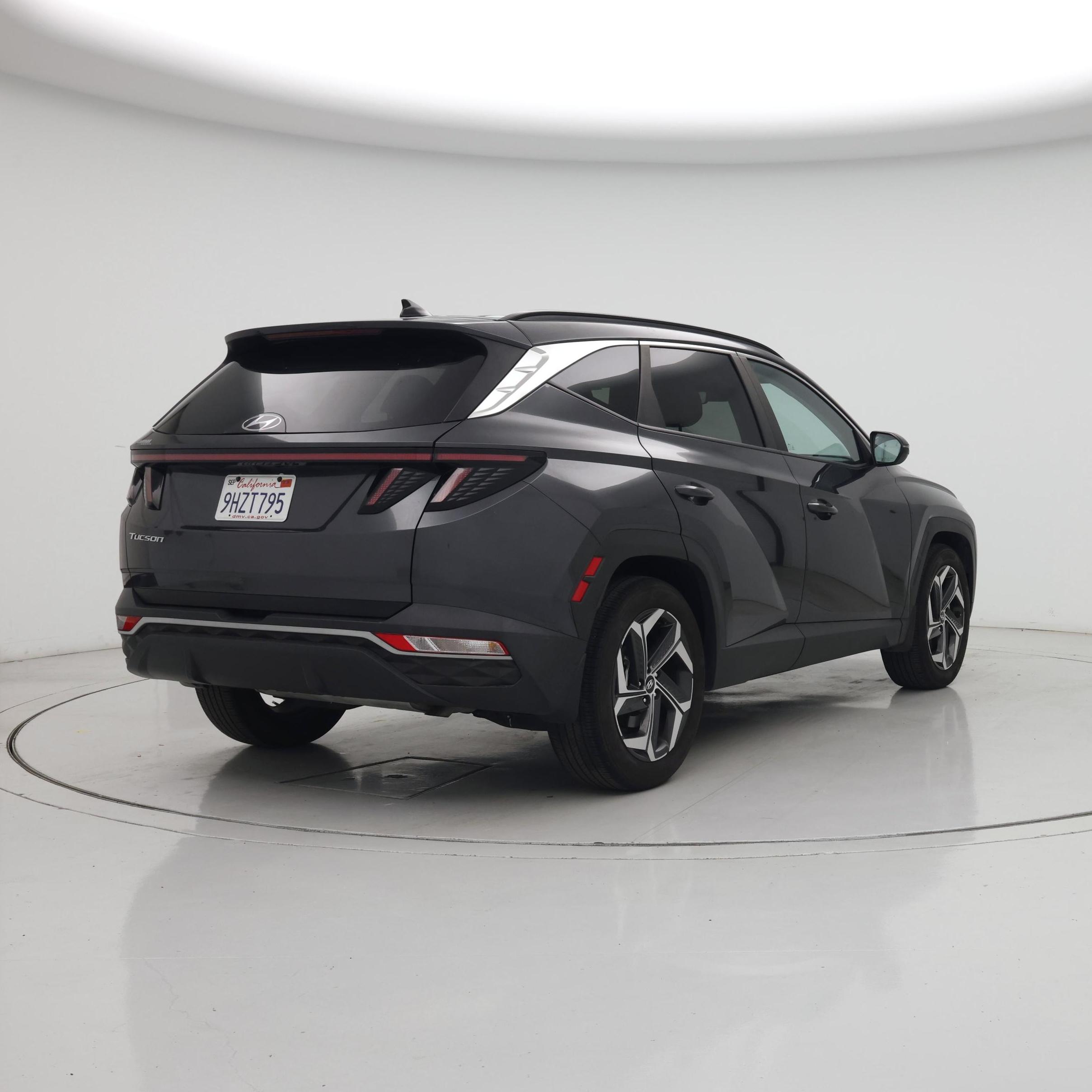 Thumbnail: 2024 Hyundai Tucson - 8