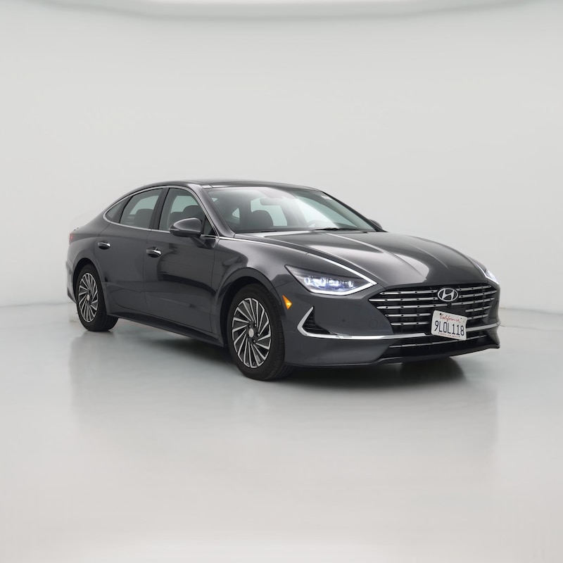 2023 Hyundai Sonata Hybrid Limited