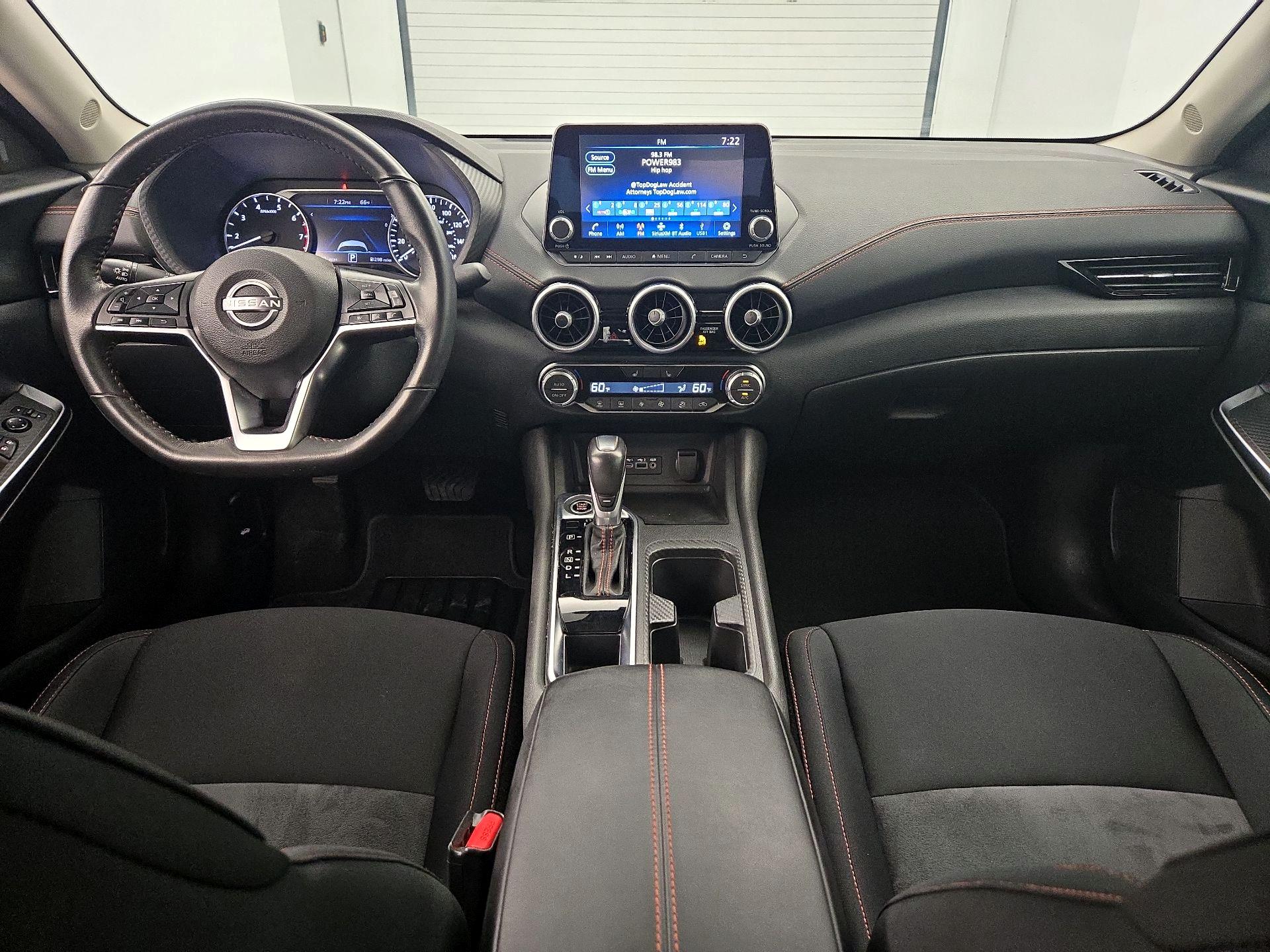 Thumbnail: 2024 Nissan Sentra - 9