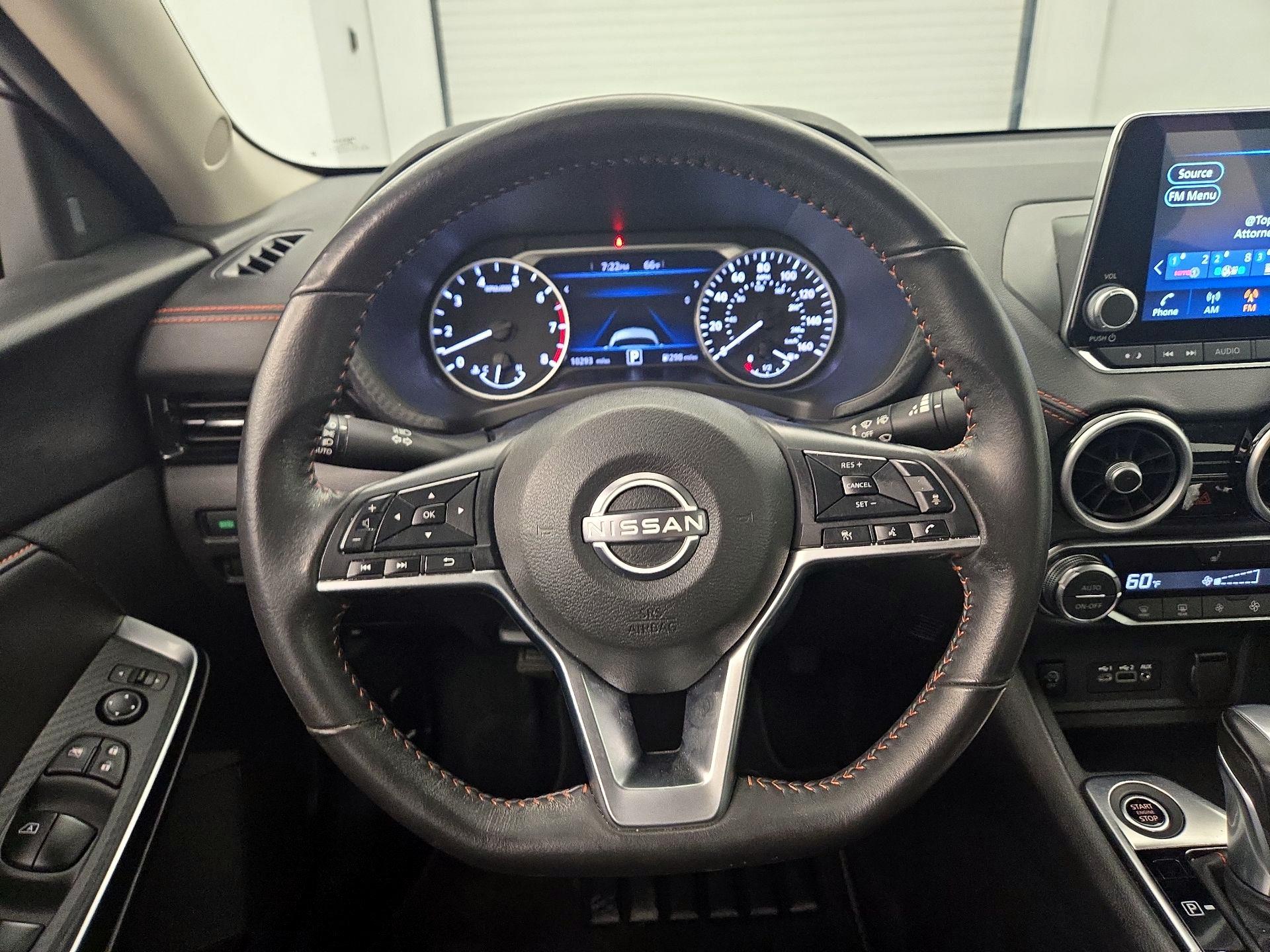 Thumbnail: 2024 Nissan Sentra - 10