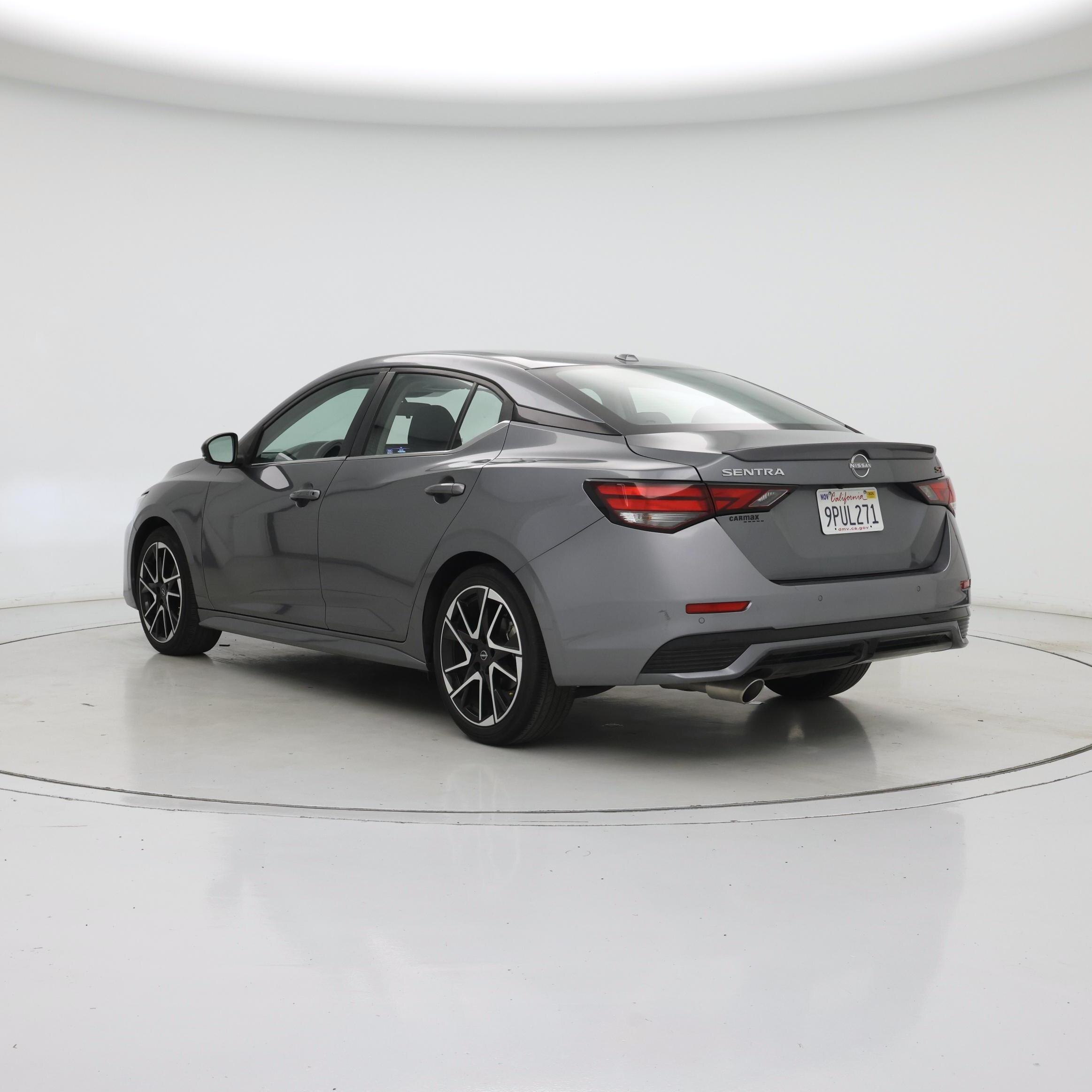 Thumbnail: 2024 Nissan Sentra - 2
