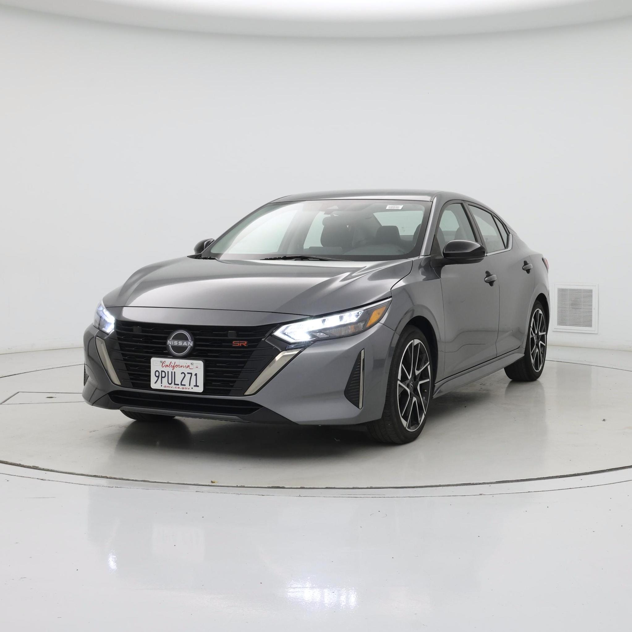 Thumbnail: 2024 Nissan Sentra - 4