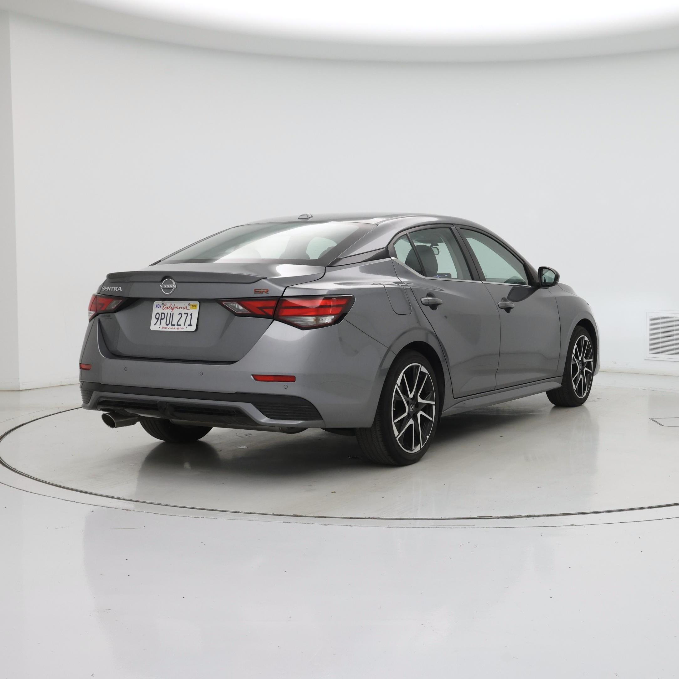 Thumbnail: 2024 Nissan Sentra - 8