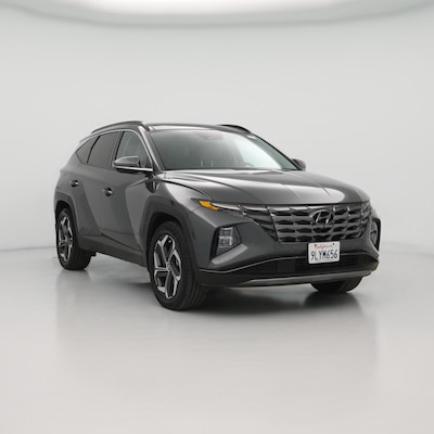 2024 Hyundai Tucson PHEV Limited