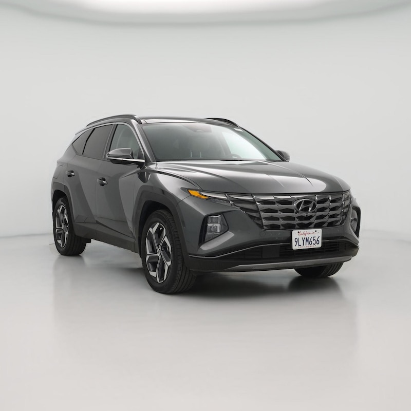 2024 Hyundai Tucson PHEV Limited