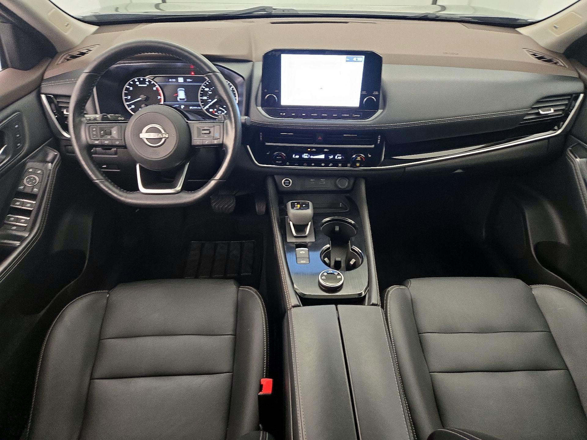 Thumbnail: 2023 Nissan Rogue - 9