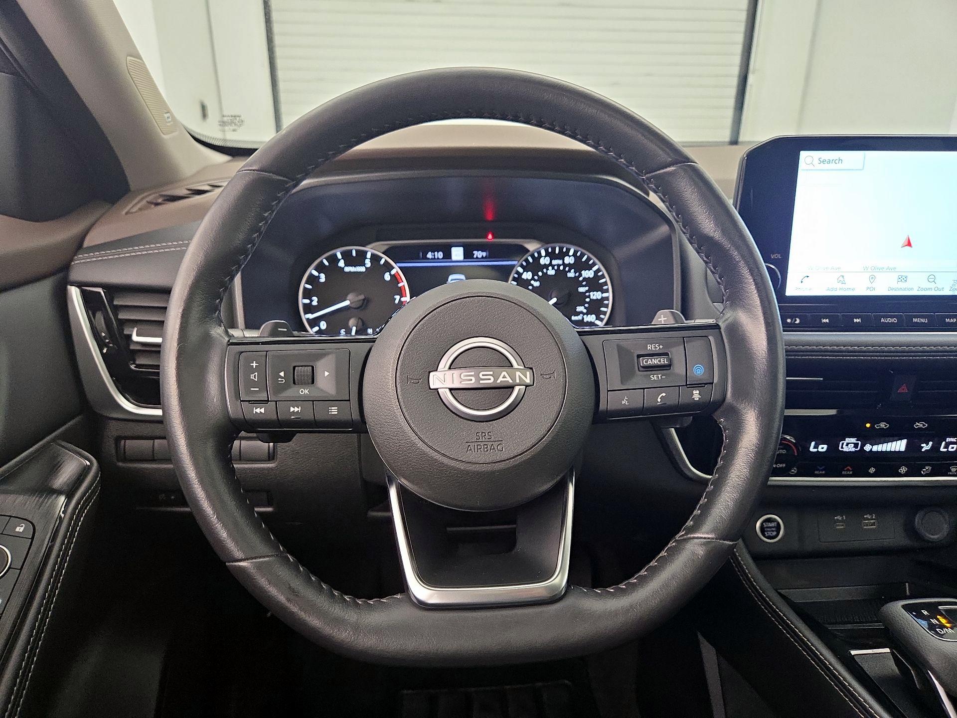 Thumbnail: 2023 Nissan Rogue - 10