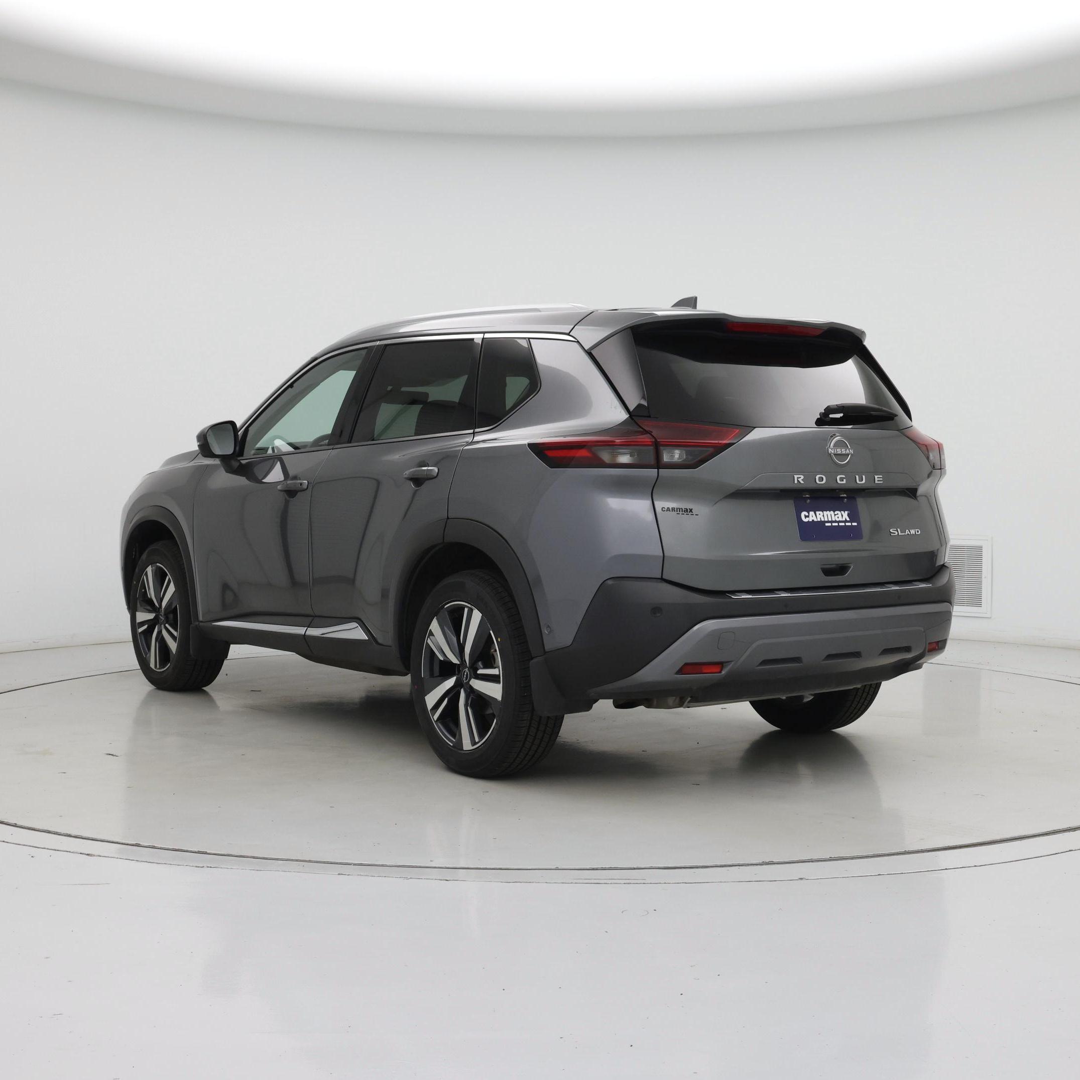 Thumbnail: 2023 Nissan Rogue - 2