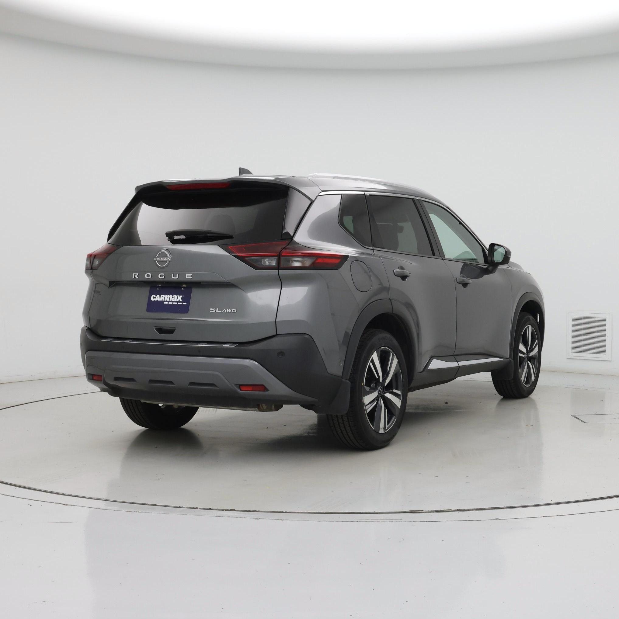 Thumbnail: 2023 Nissan Rogue - 8