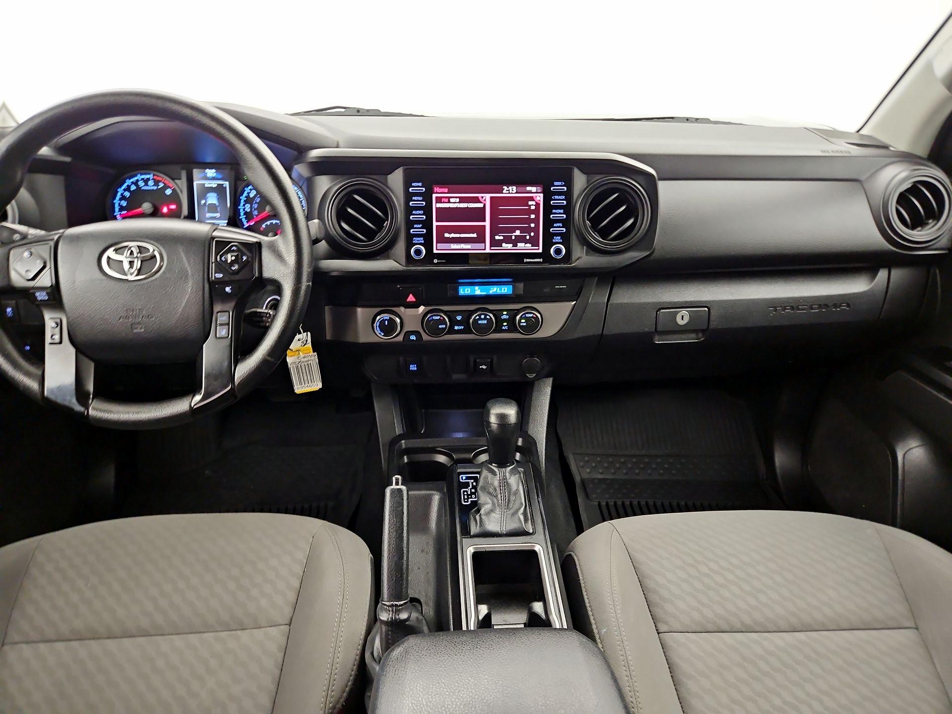 Thumbnail: 2023 Toyota Tacoma - 9