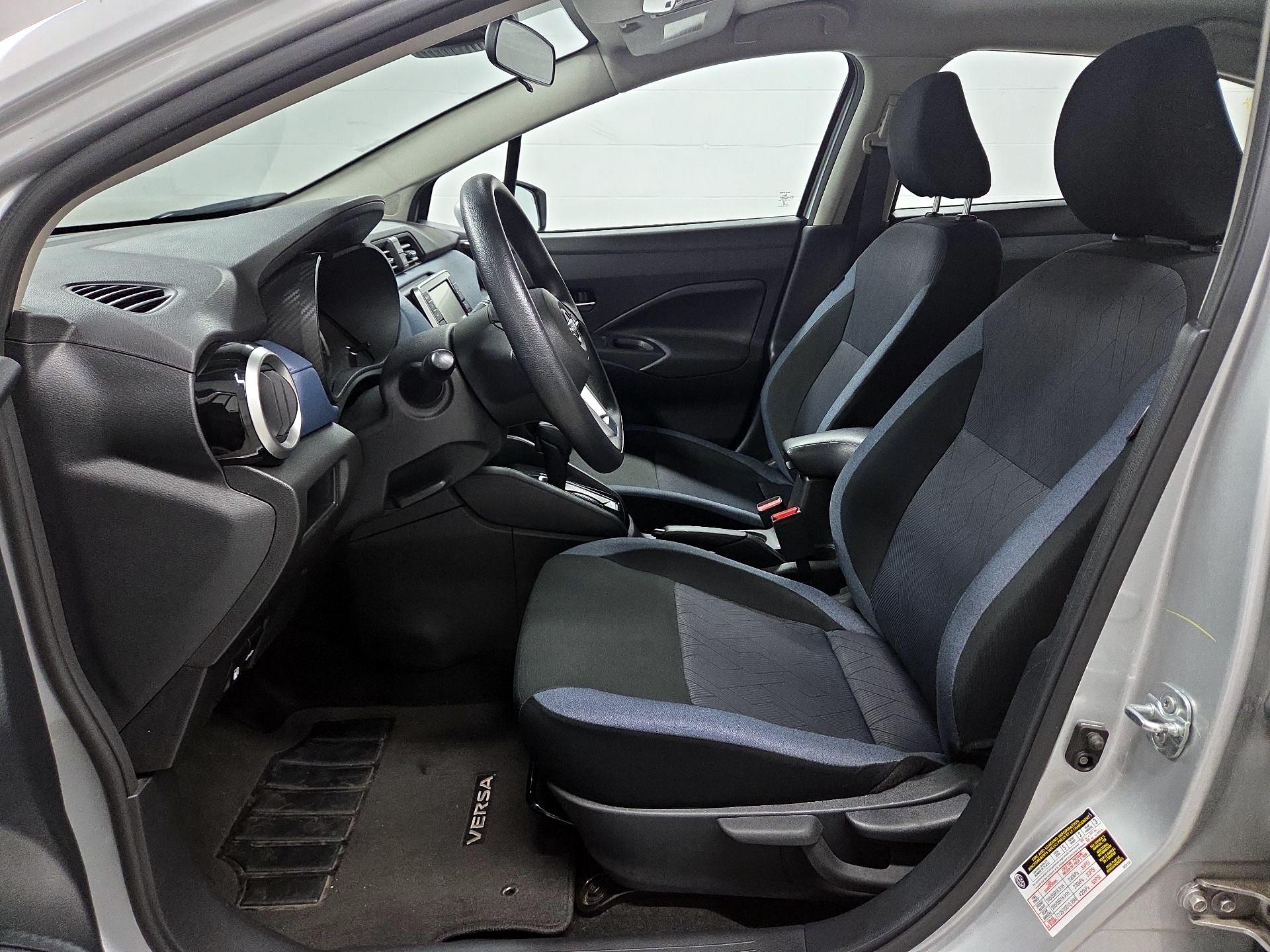Thumbnail: 2025 Nissan Versa - 9