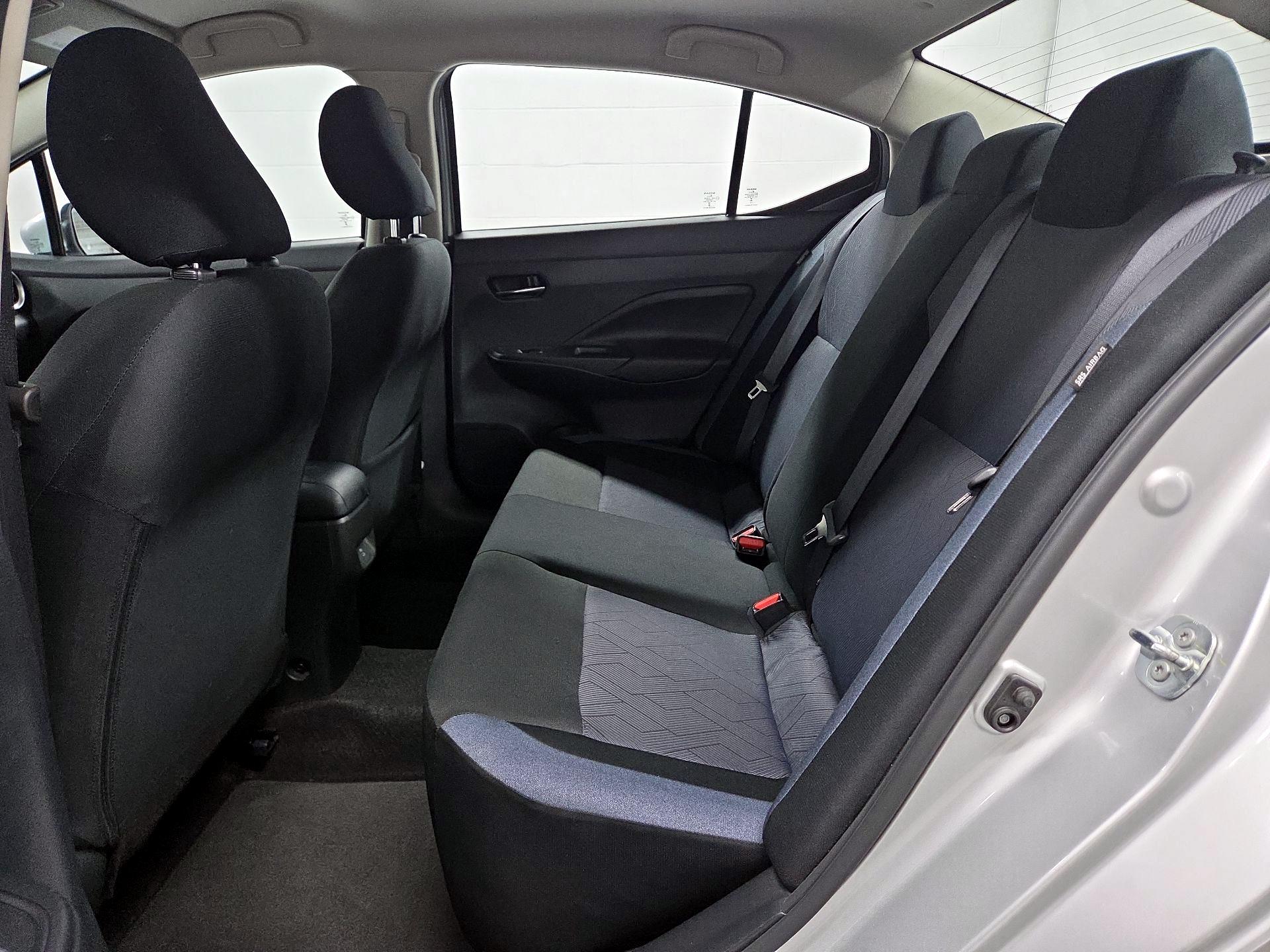 Thumbnail: 2025 Nissan Versa - 16