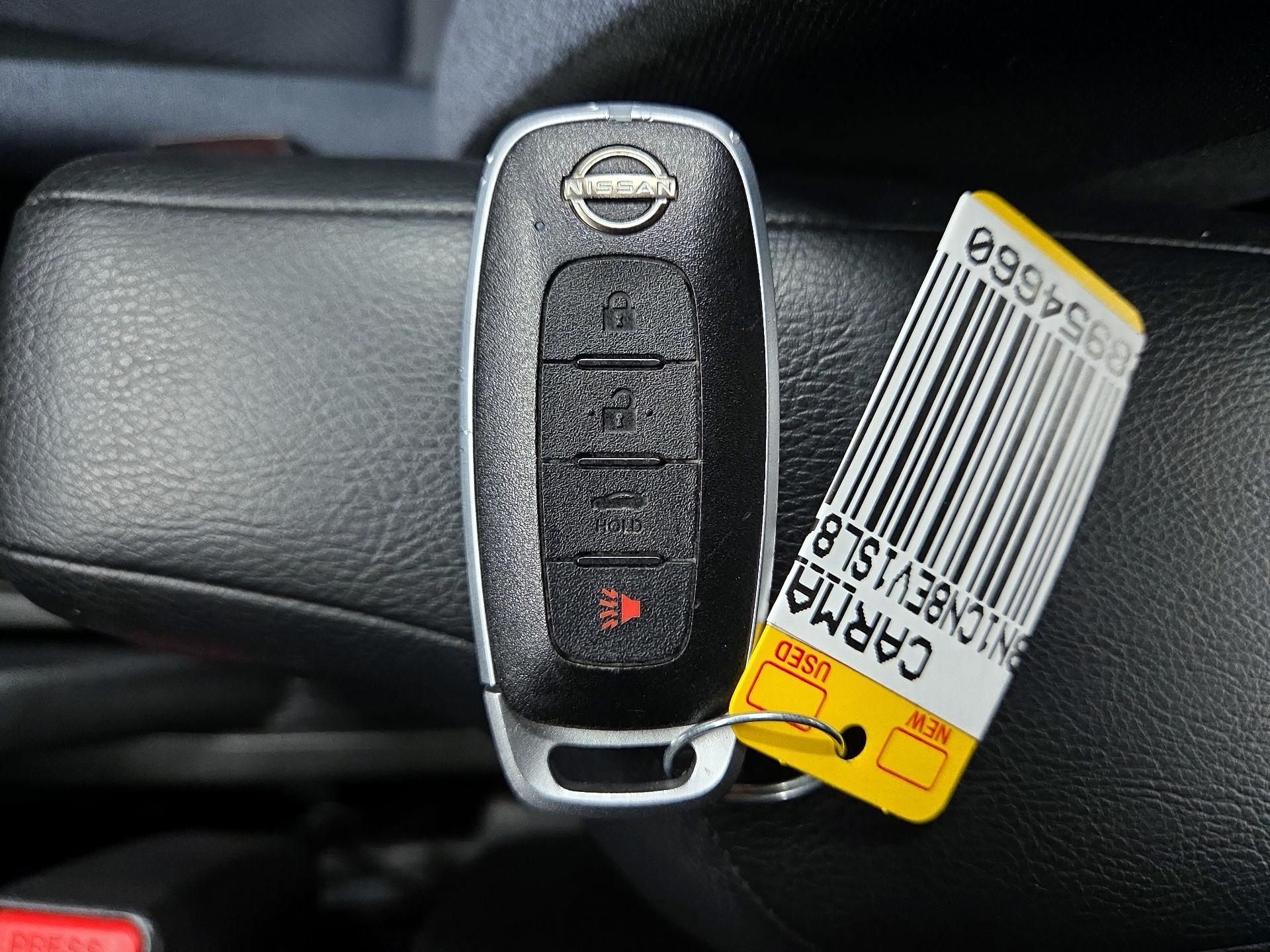 Thumbnail: 2025 Nissan Versa - 19