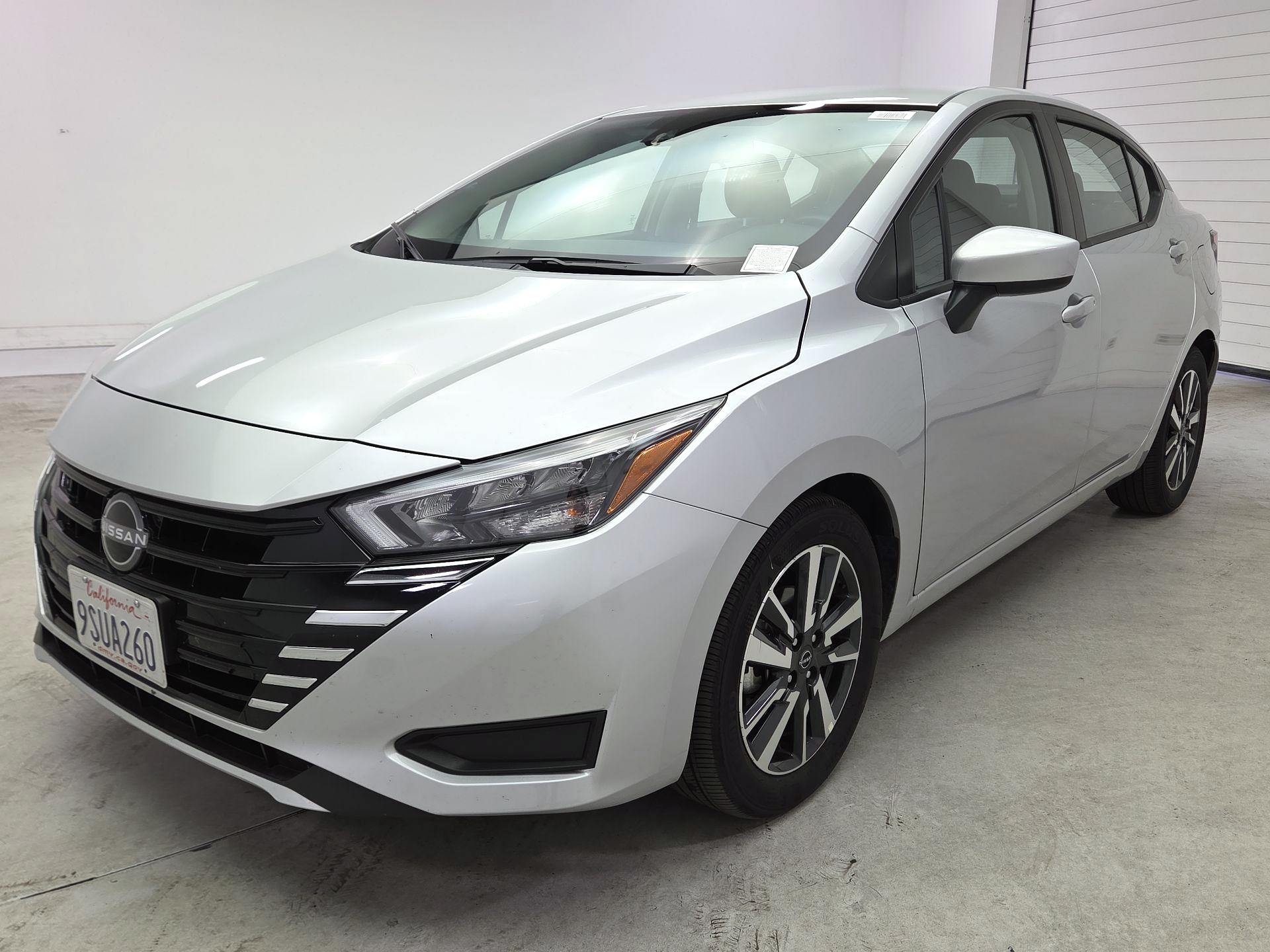 Thumbnail: 2025 Nissan Versa - 3