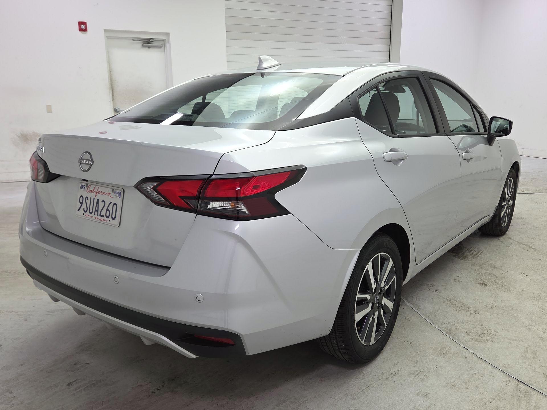 Thumbnail: 2025 Nissan Versa - 5