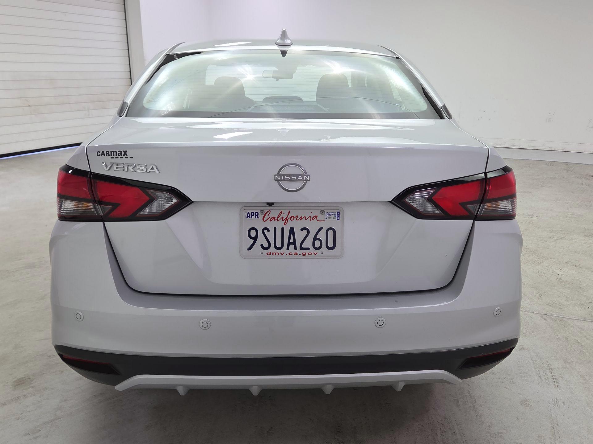Thumbnail: 2025 Nissan Versa - 6