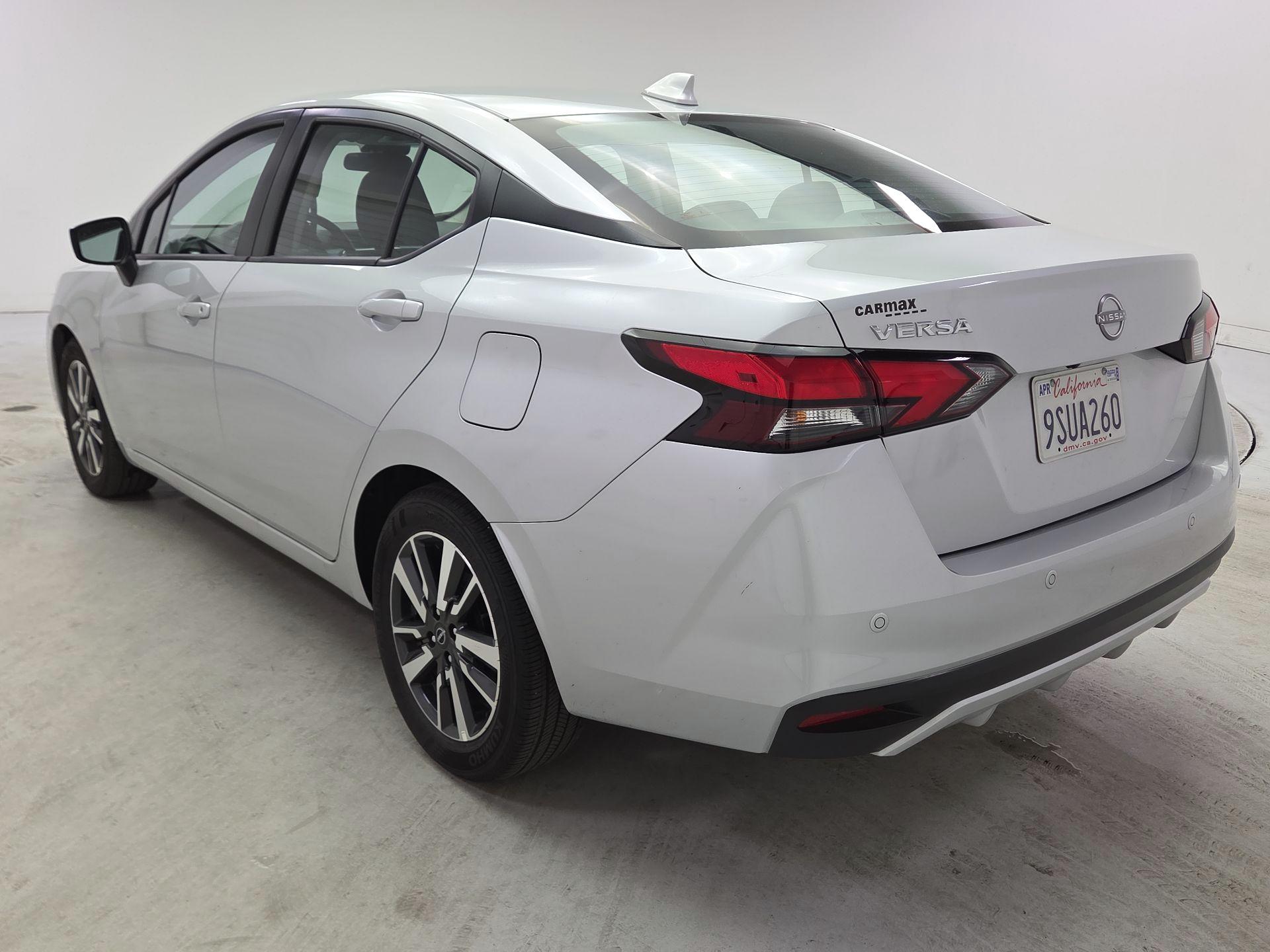 Thumbnail: 2025 Nissan Versa - 7