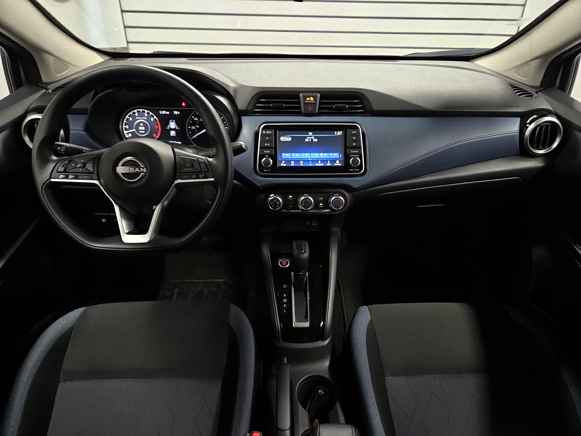Thumbnail: 2025 Nissan Versa - 8