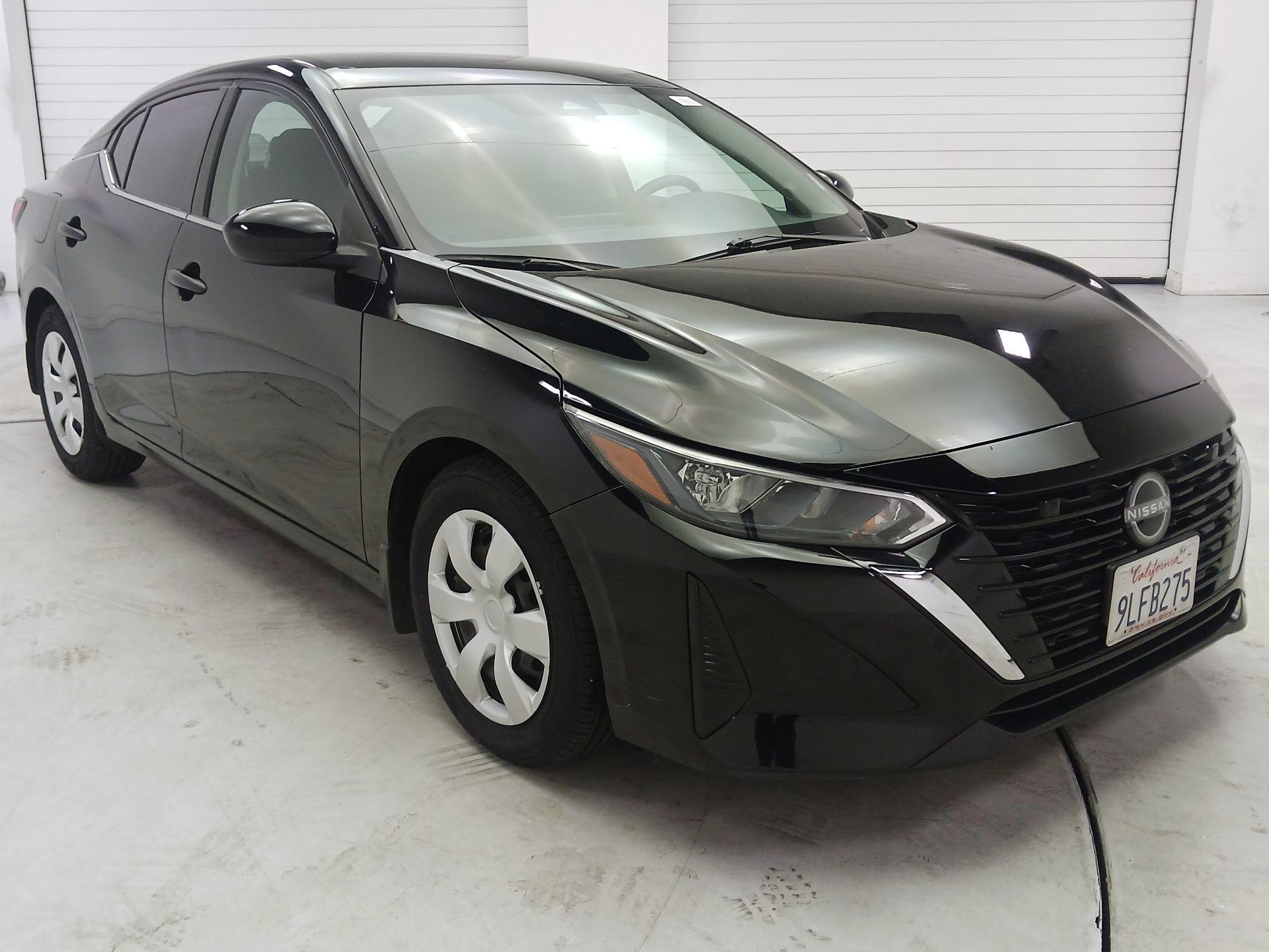 Thumbnail: 2024 Nissan Sentra - 1
