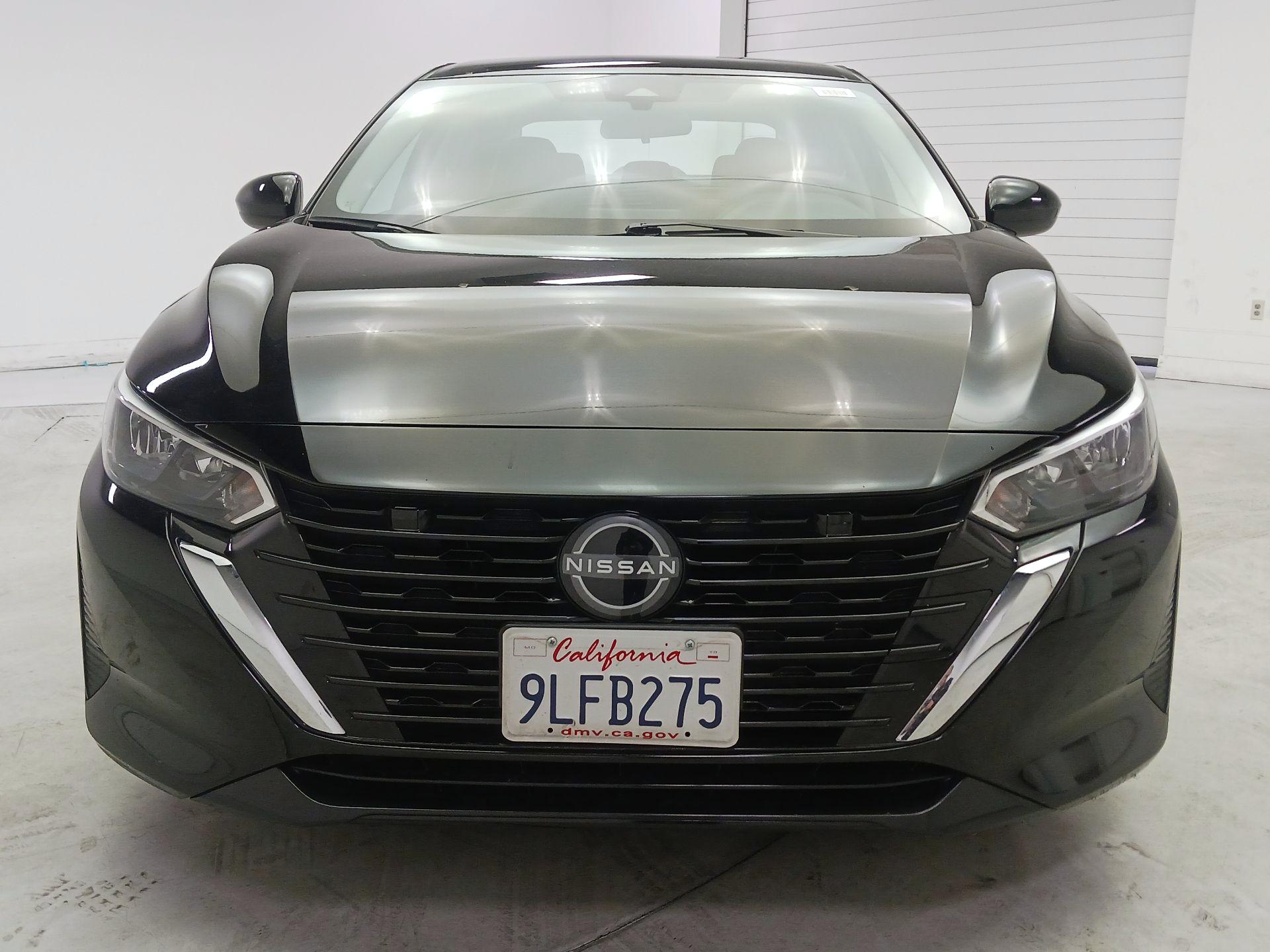 Thumbnail: 2024 Nissan Sentra - 2