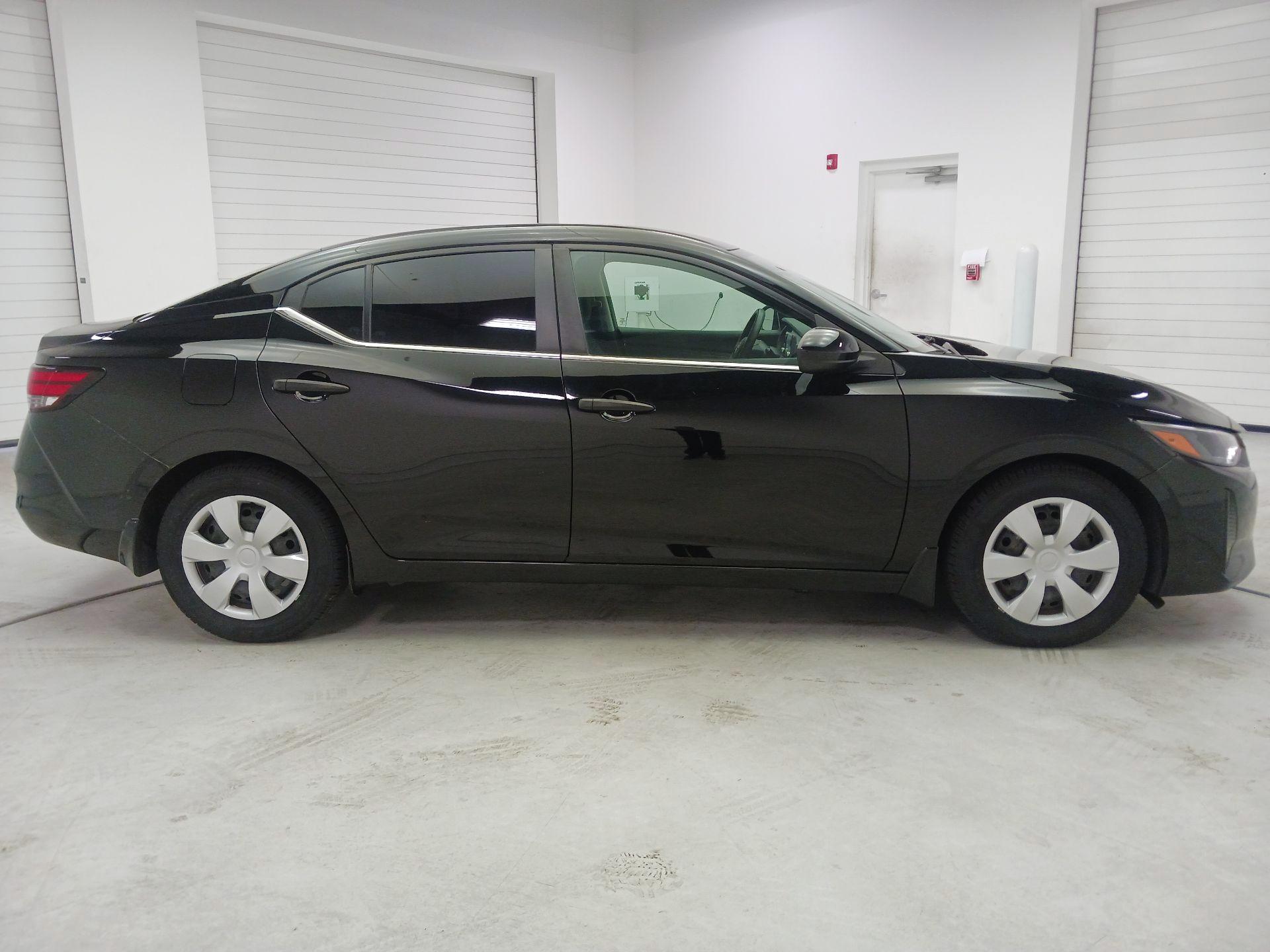 Thumbnail: 2024 Nissan Sentra - 4