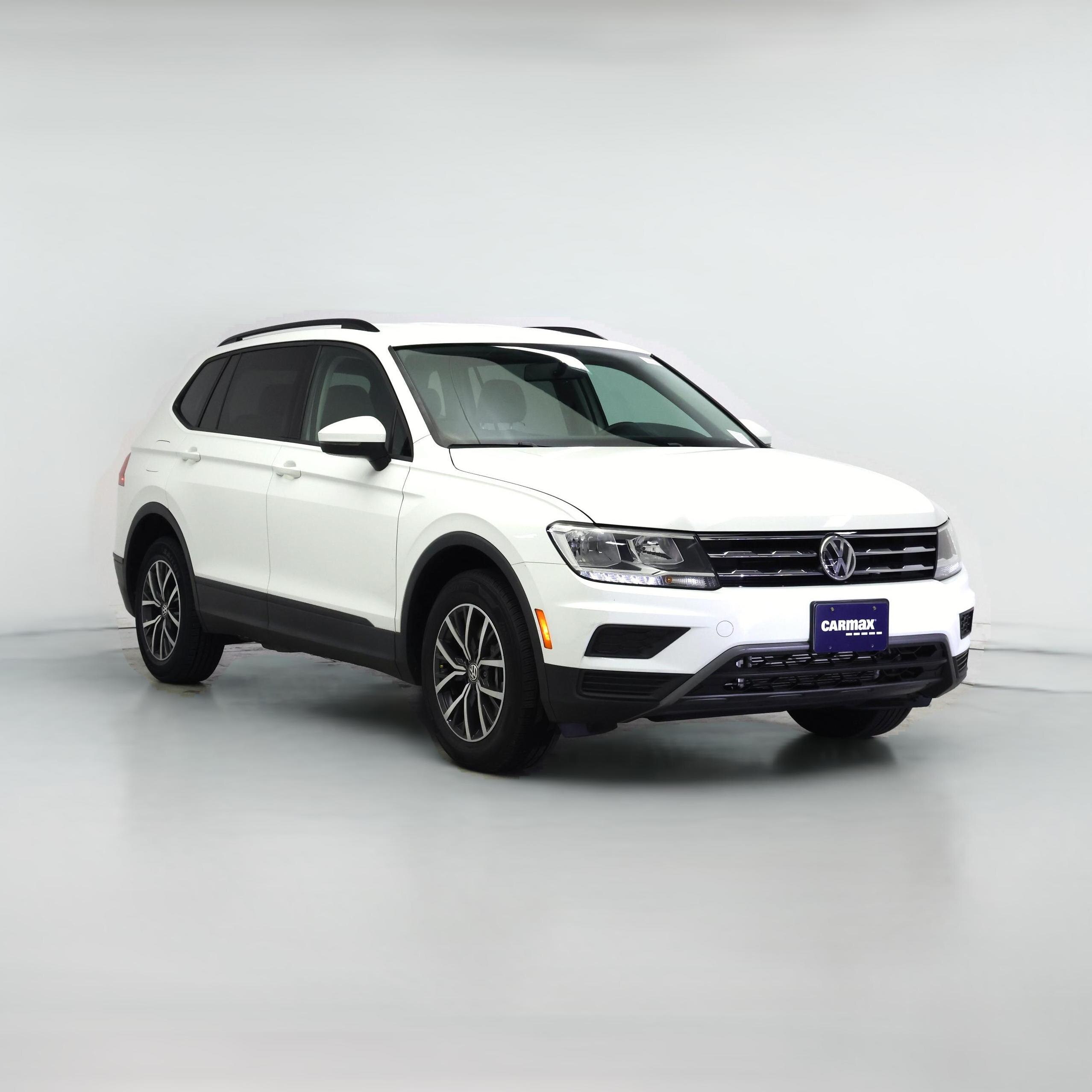 Thumbnail: 2021 Volkswagen Tiguan - 1