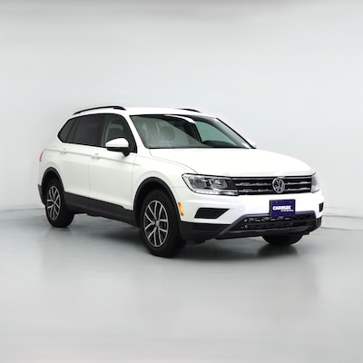 2021 Volkswagen Tiguan S