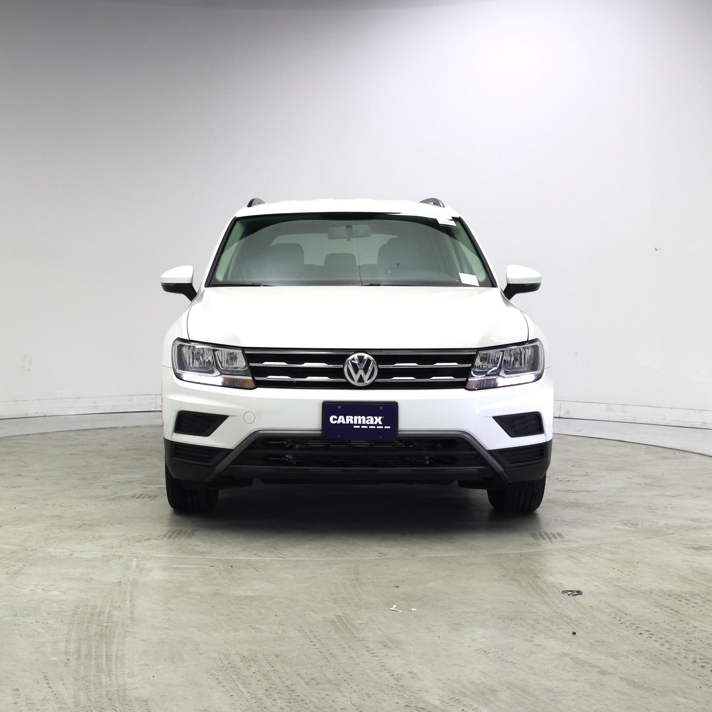 Thumbnail: 2021 Volkswagen Tiguan - 5