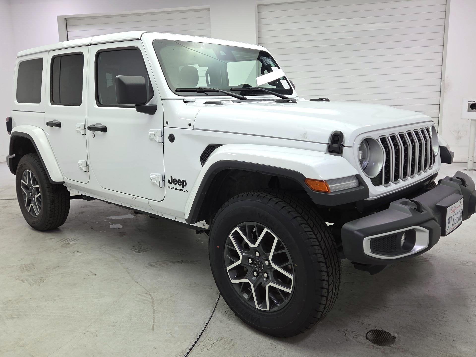 Thumbnail: 2025 Jeep Wrangler - 1