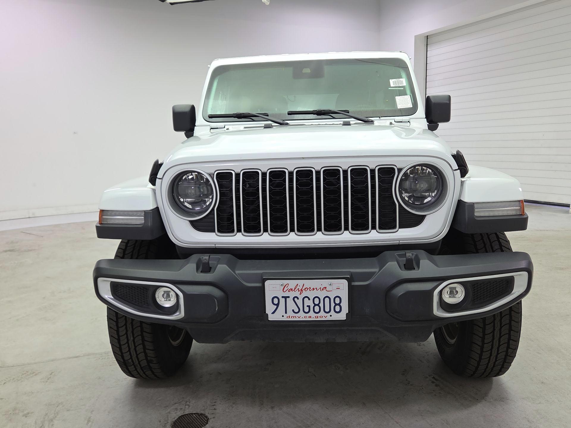 Thumbnail: 2025 Jeep Wrangler - 2