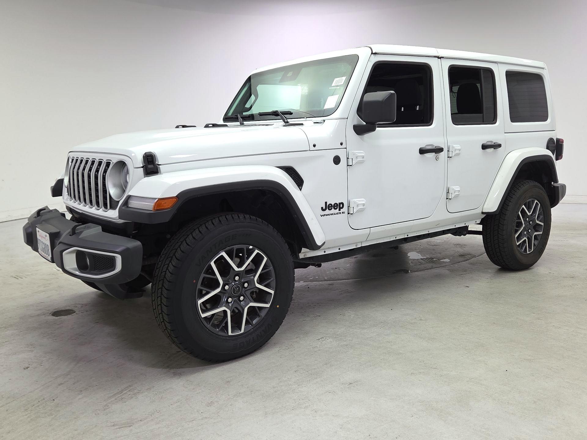 Thumbnail: 2025 Jeep Wrangler - 3
