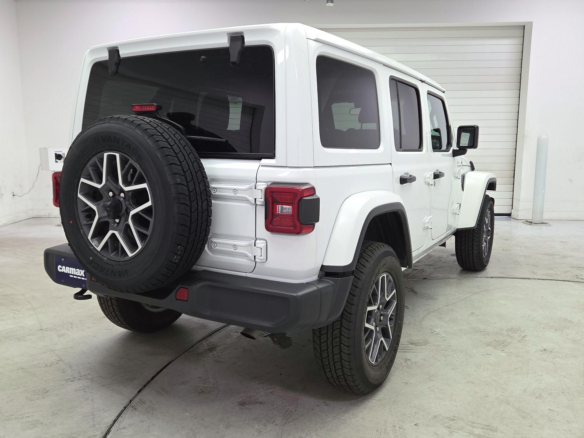 Thumbnail: 2025 Jeep Wrangler - 5