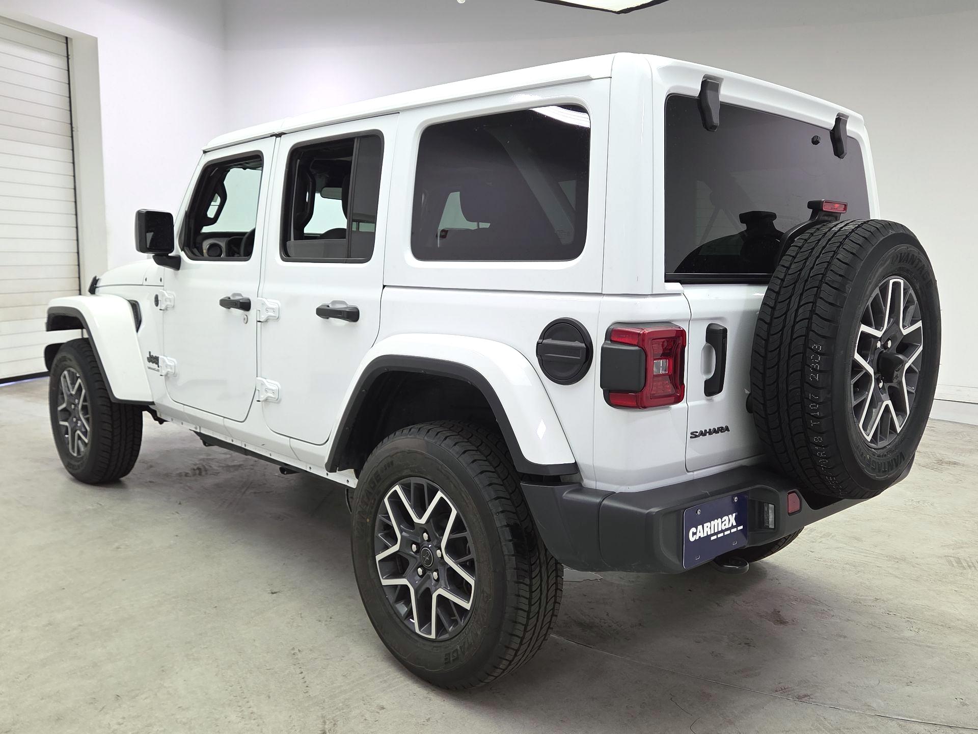 Thumbnail: 2025 Jeep Wrangler - 7