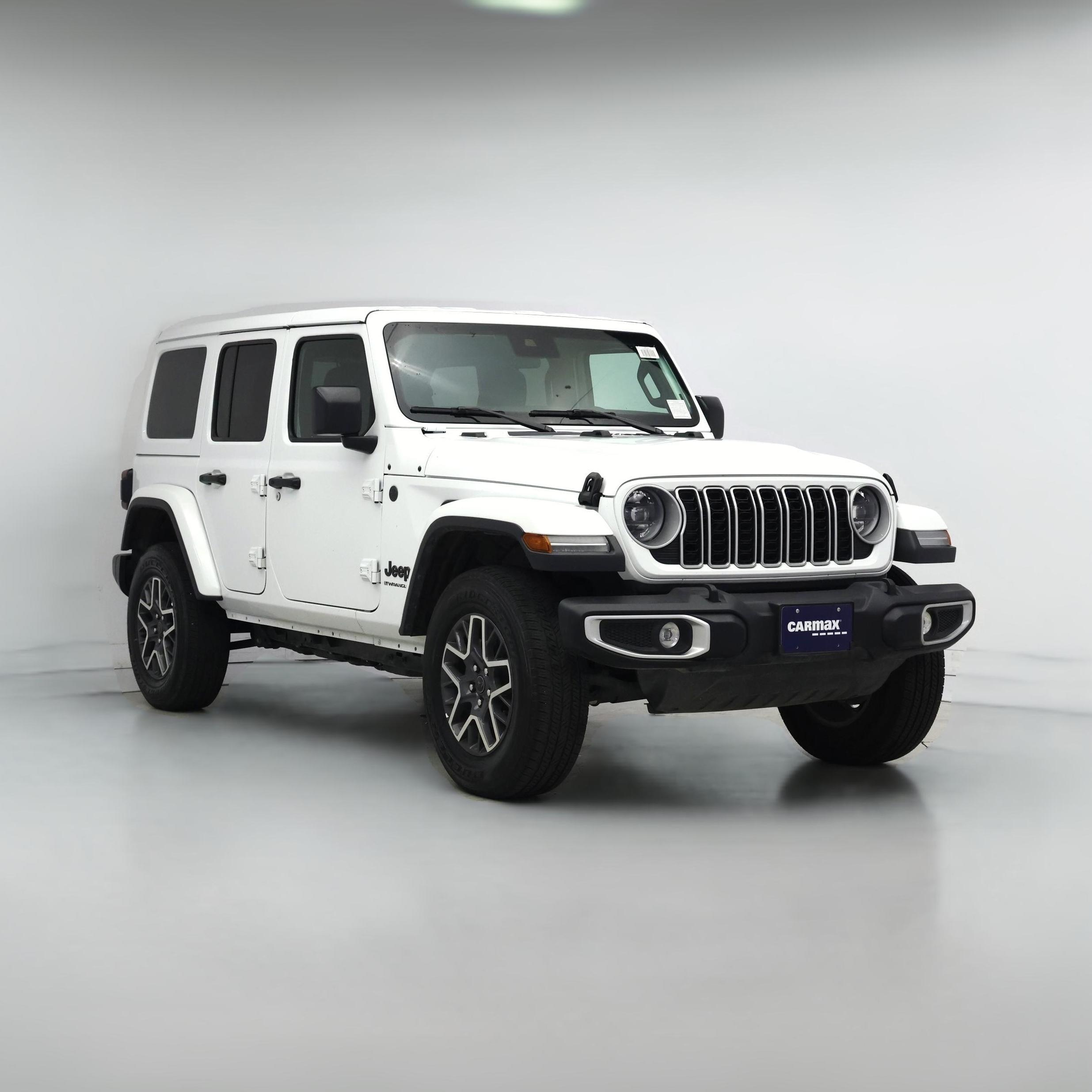 Thumbnail: 2025 Jeep Wrangler - 1
