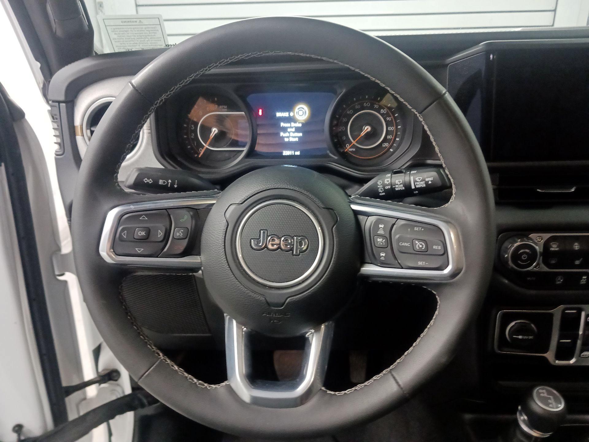 Thumbnail: 2025 Jeep Wrangler - 10