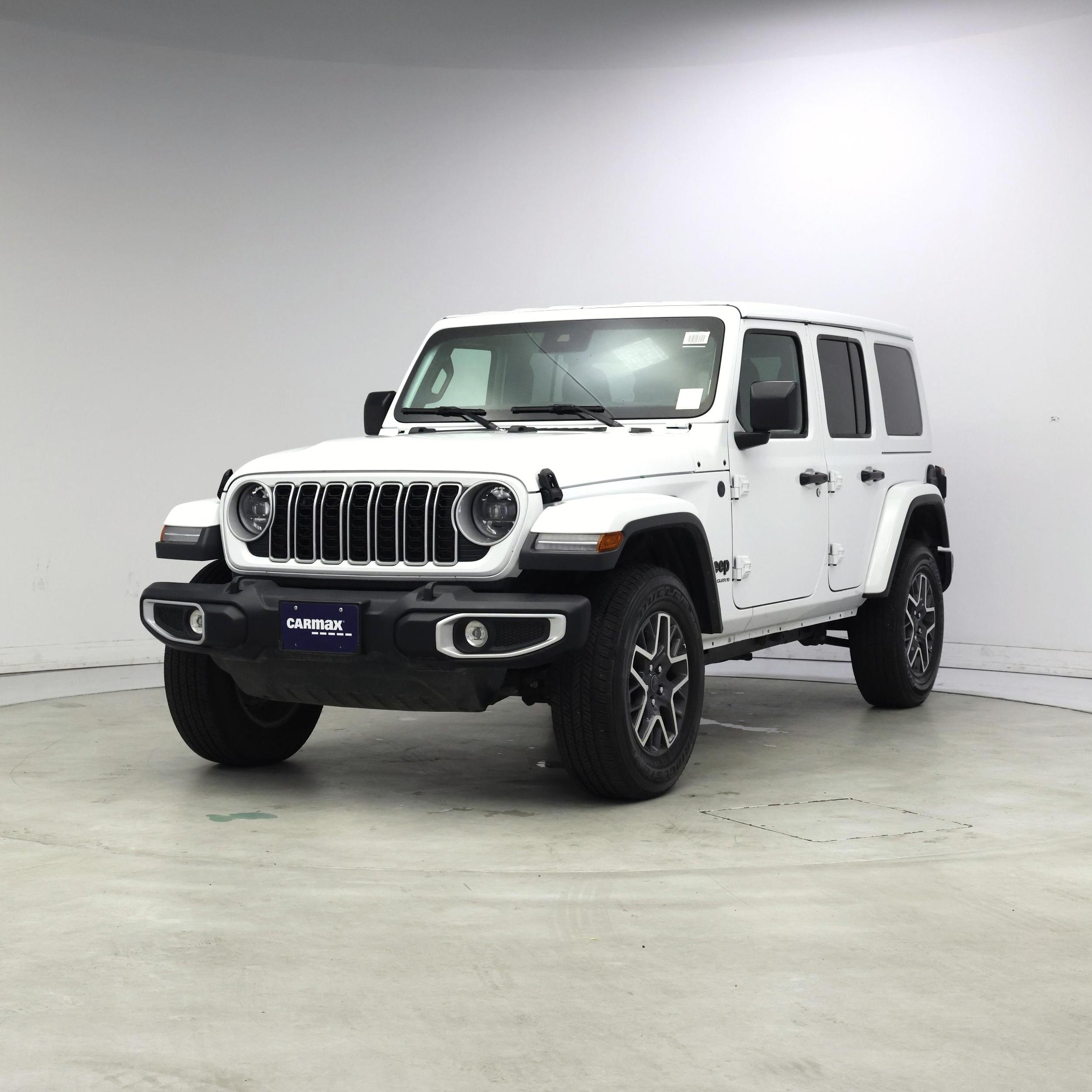 Thumbnail: 2025 Jeep Wrangler - 4