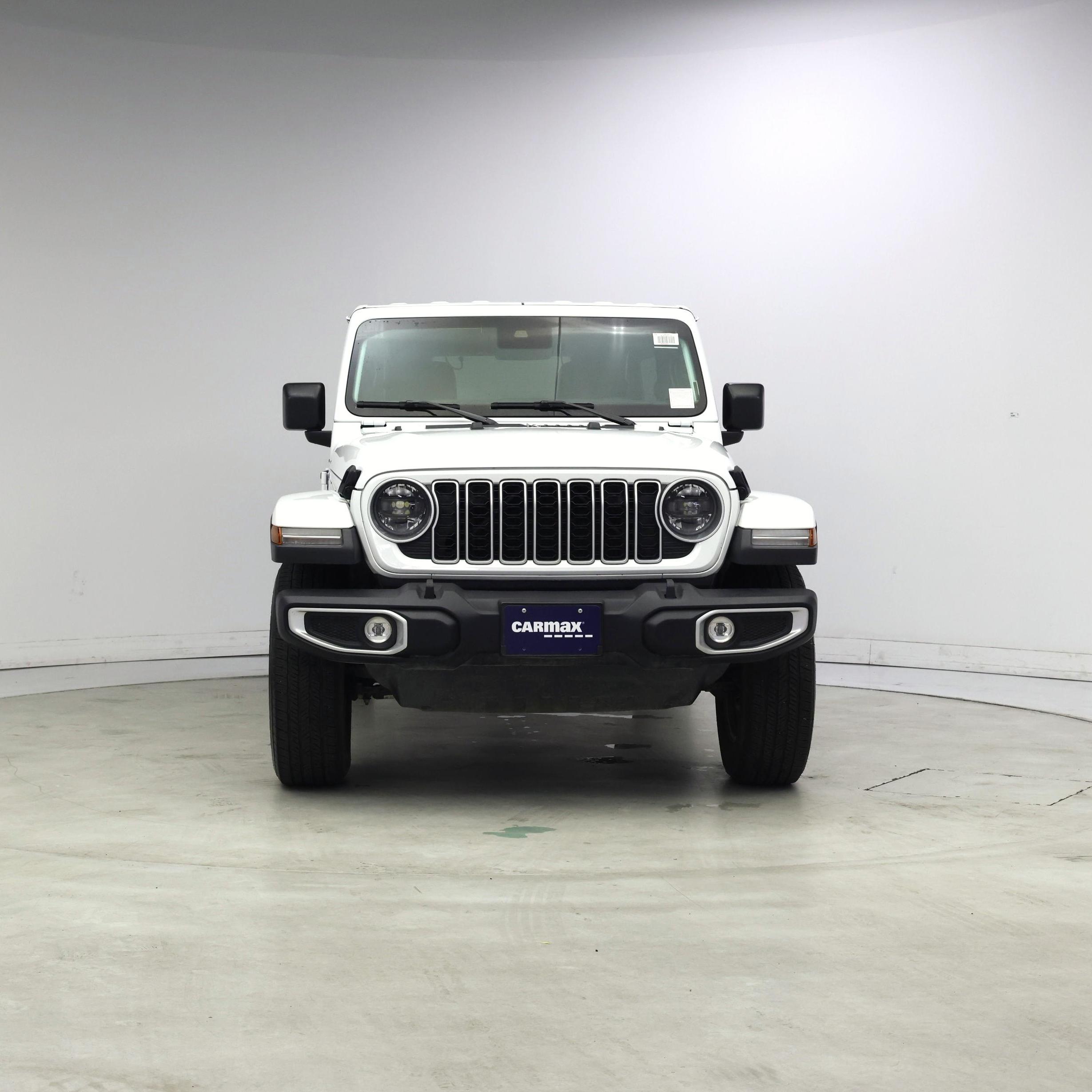 Thumbnail: 2025 Jeep Wrangler - 5