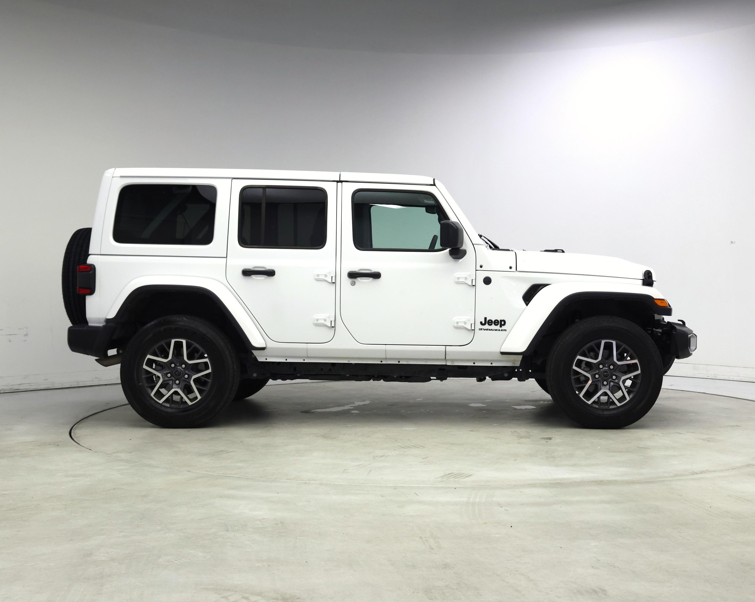 Thumbnail: 2025 Jeep Wrangler - 7