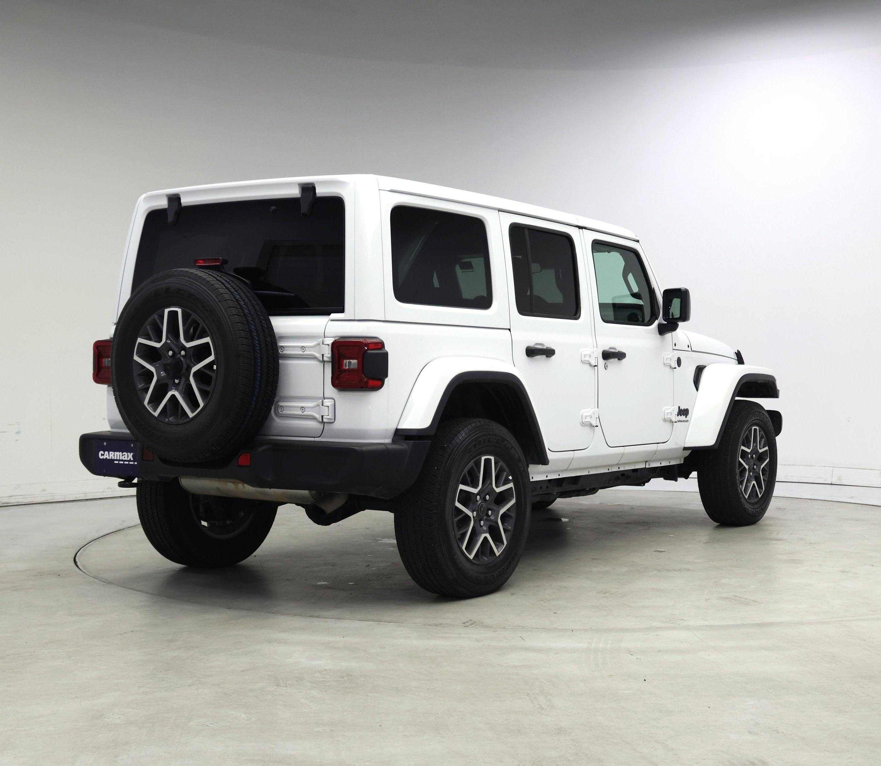 Thumbnail: 2025 Jeep Wrangler - 8