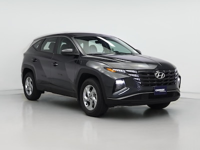 2023 Hyundai Tucson SE