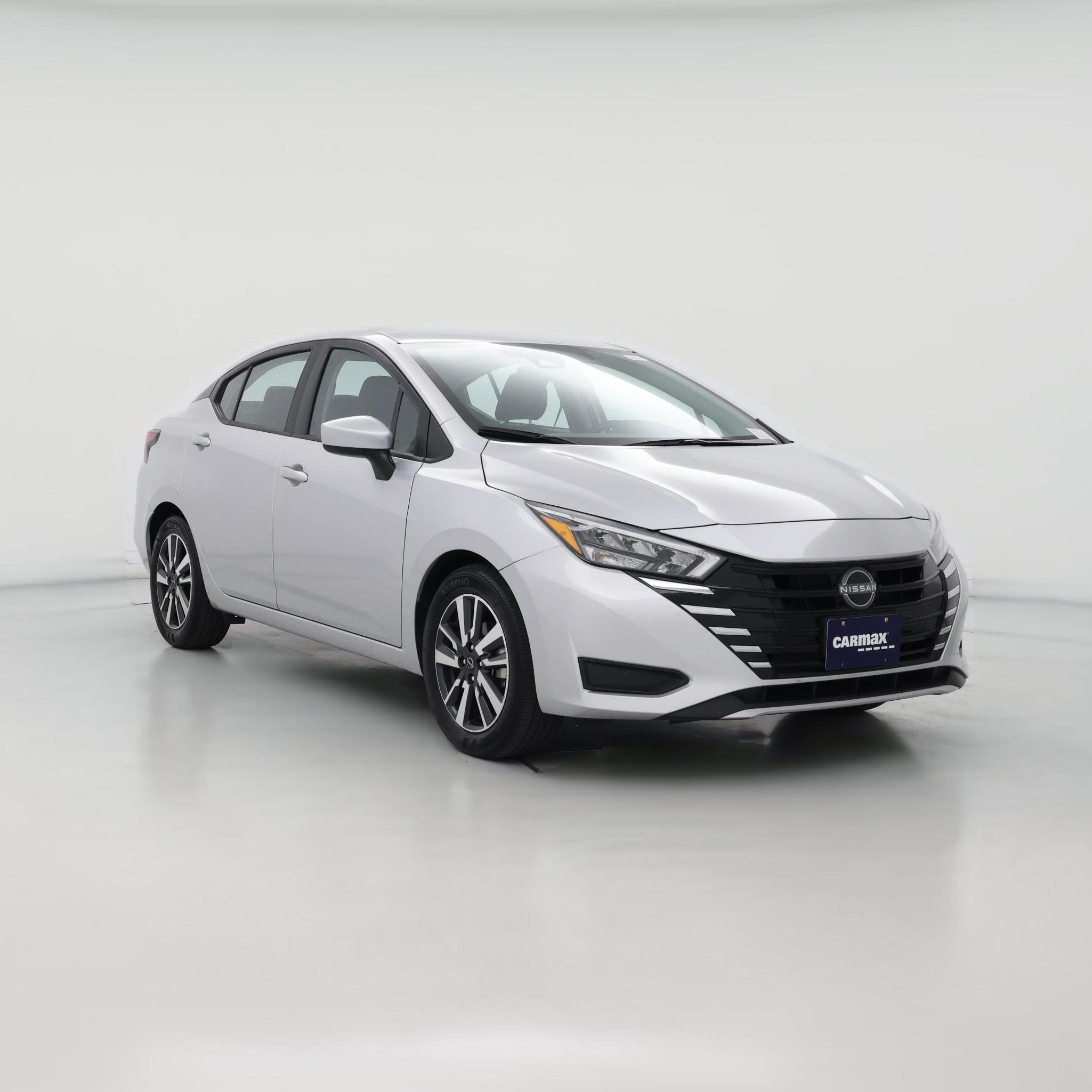 Thumbnail: 2025 Nissan Versa - 1