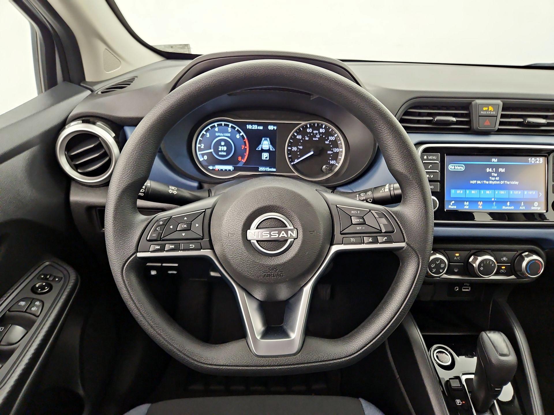 Thumbnail: 2025 Nissan Versa - 10