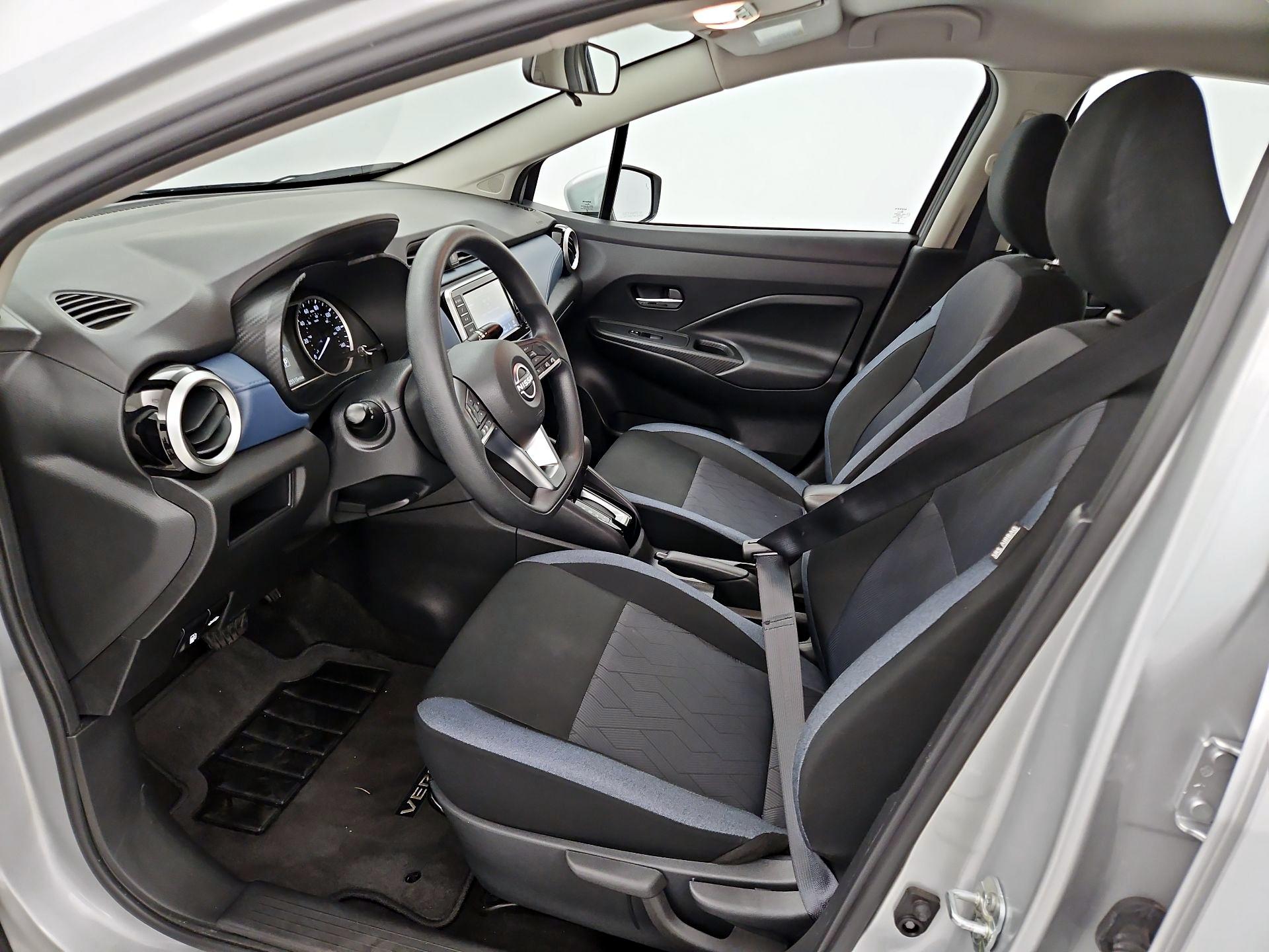 Thumbnail: 2025 Nissan Versa - 11