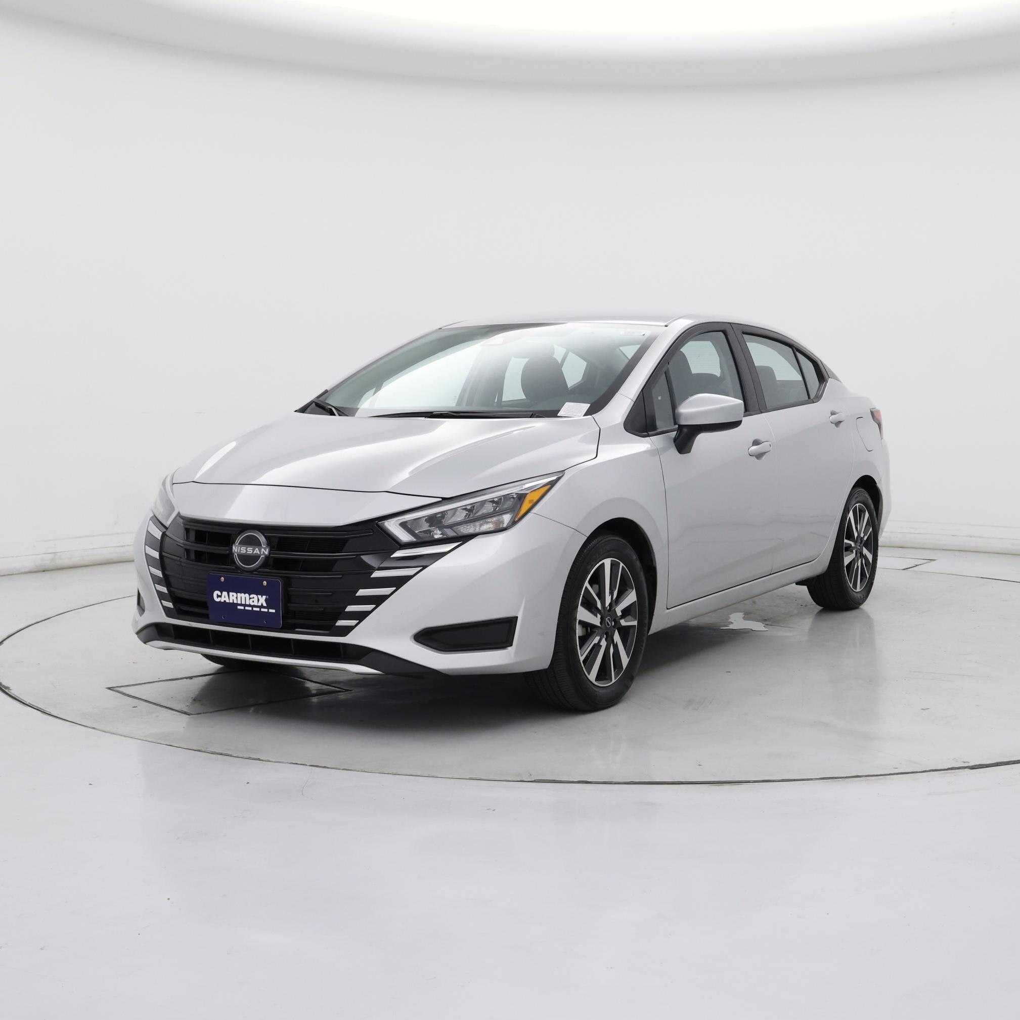 Thumbnail: 2025 Nissan Versa - 4