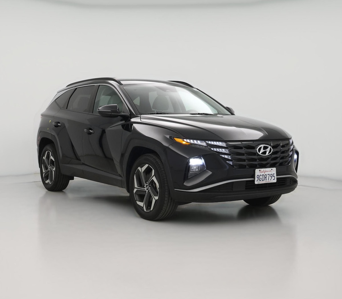 Featured vehicle
