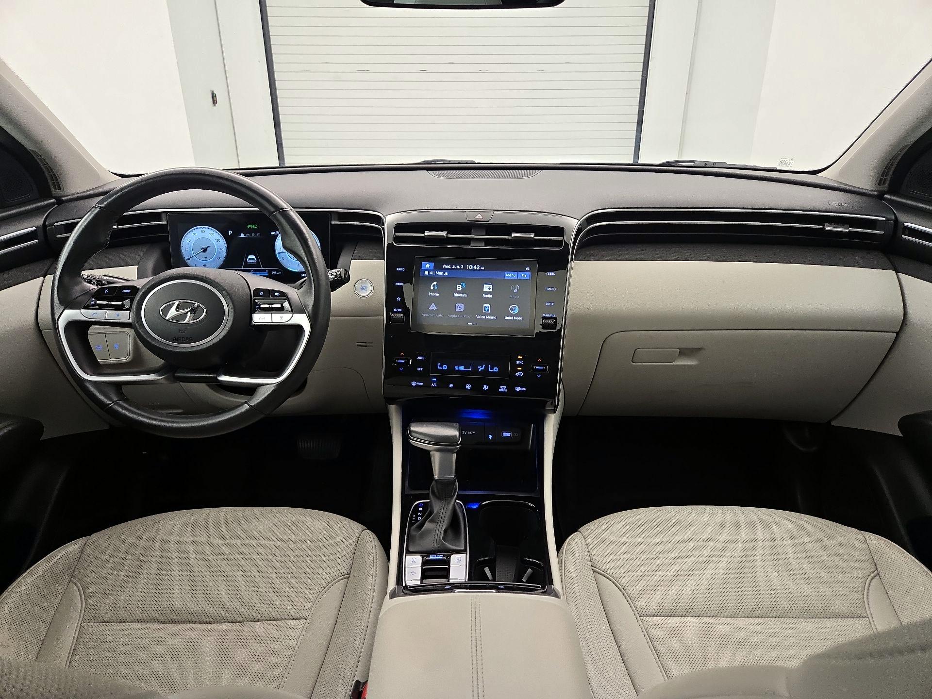 Thumbnail: 2023 Hyundai Tucson - 9